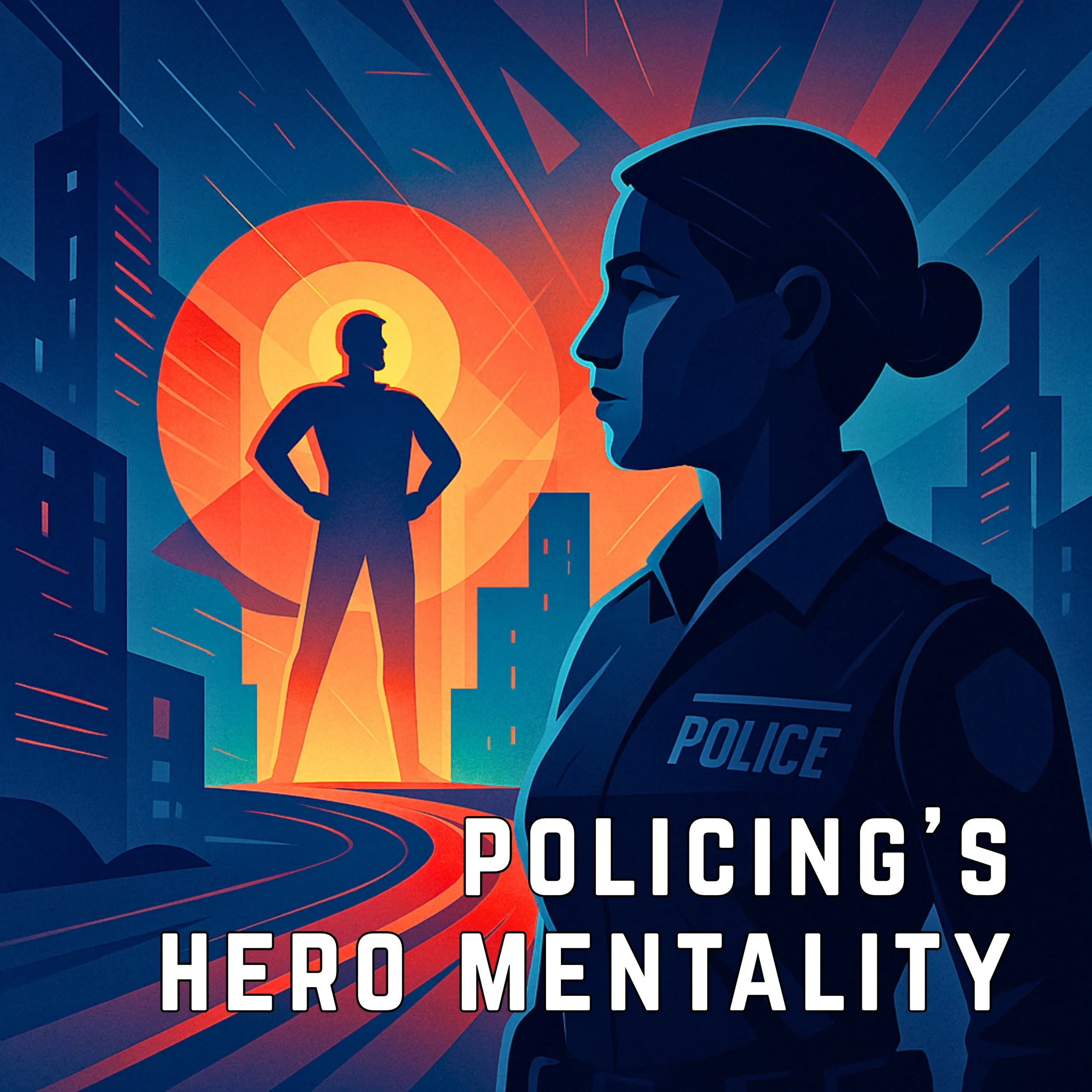 The Hero Mentality: Rebuilding the Future of Policing One Response at a Time
