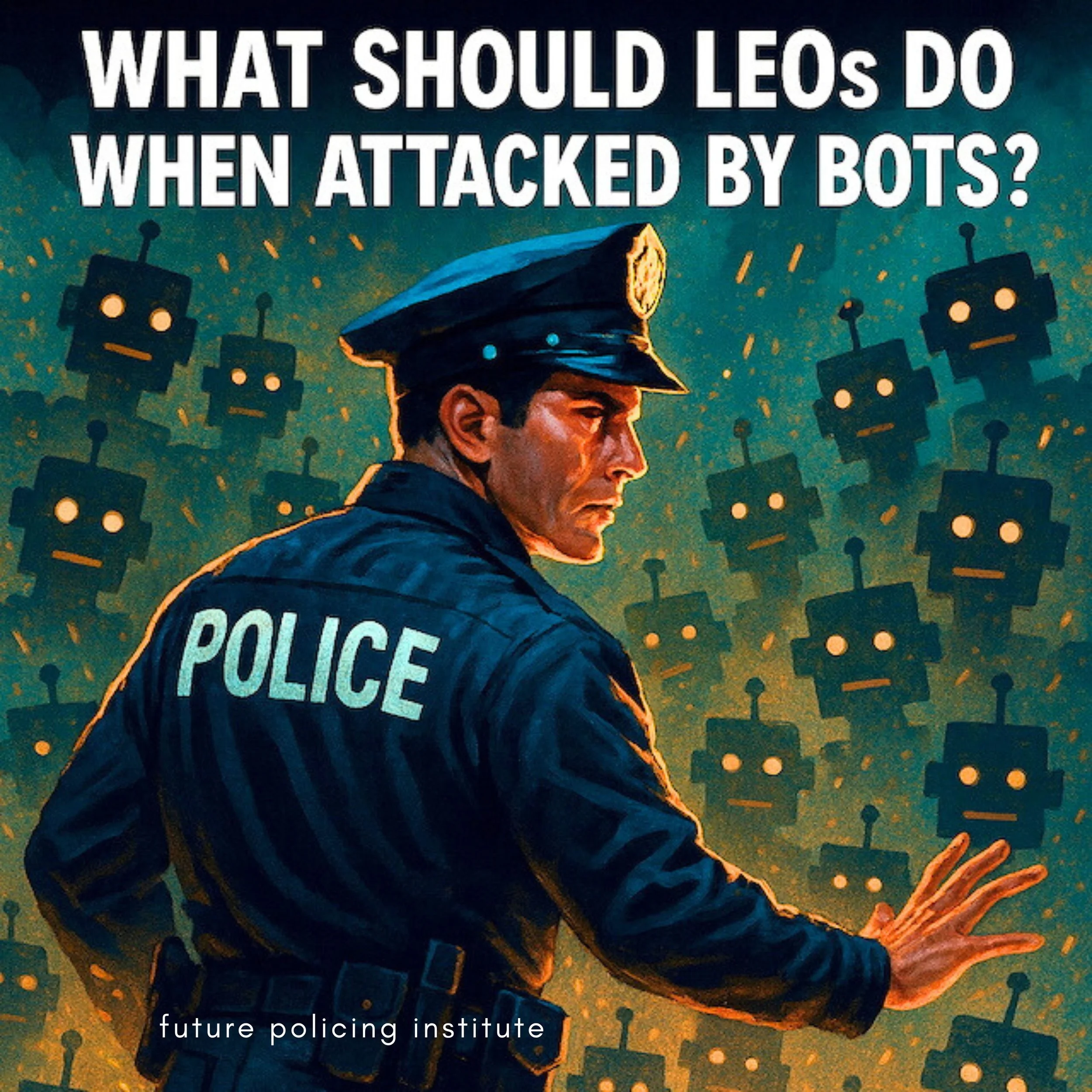 What Can LEOs Do When Attacked By Bots?