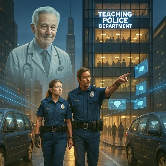 “The Learning Badge”