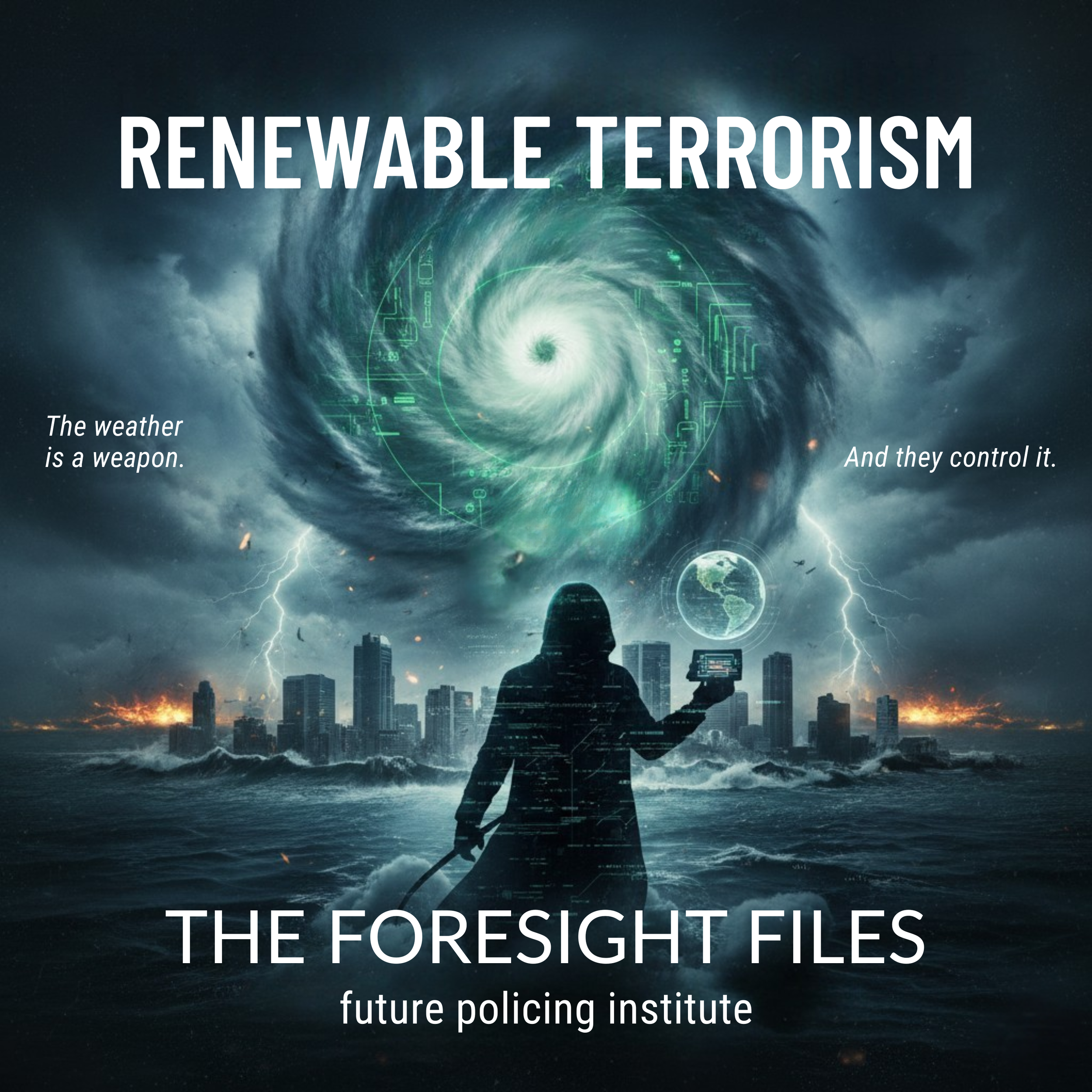 Renewable Terrorism
