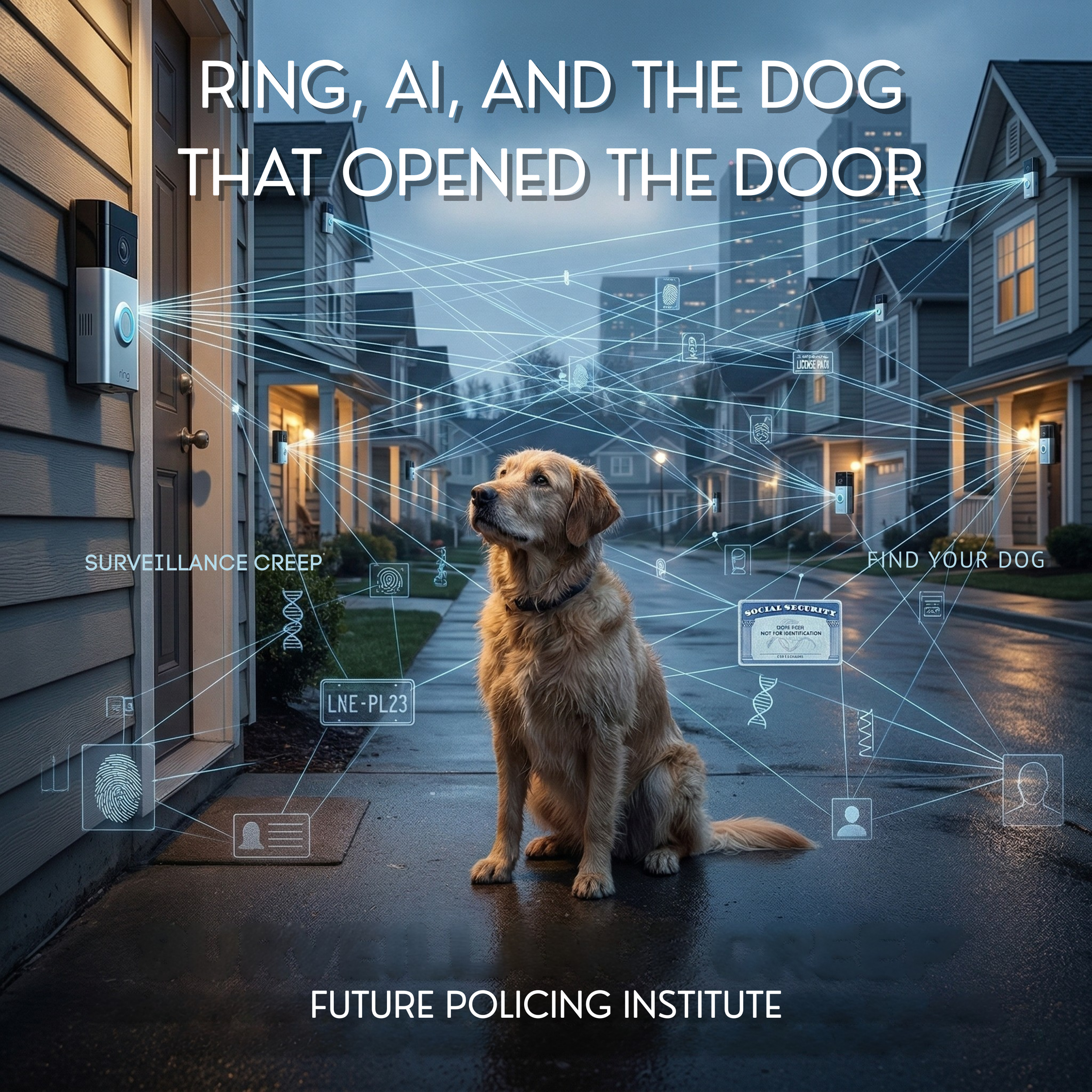 Ring, AI, and the Dog That Opened the Door