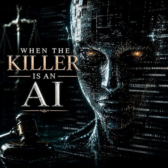 When the Killer is an AI