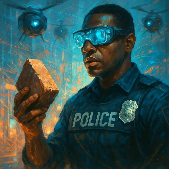 “The TrustNet Incident” | Future Policing Institute | Future Policing ...