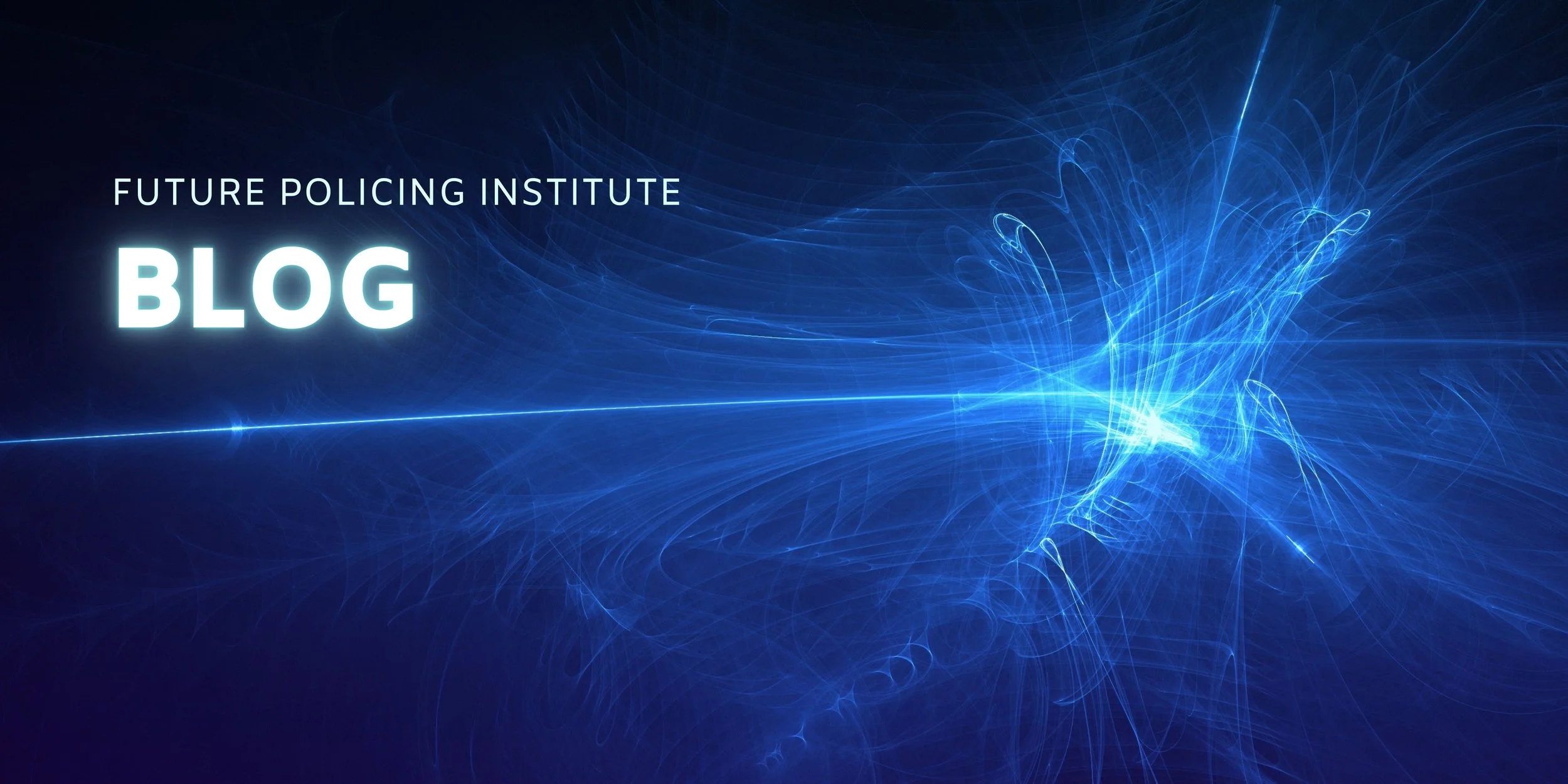 Blog — FUTURE POLICING