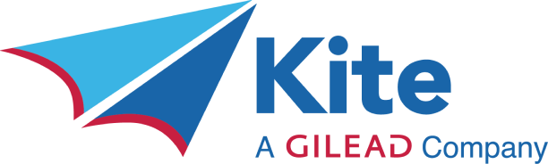 KITE Pharma corporate logo - Biotechech team engagement client for b goodly LA