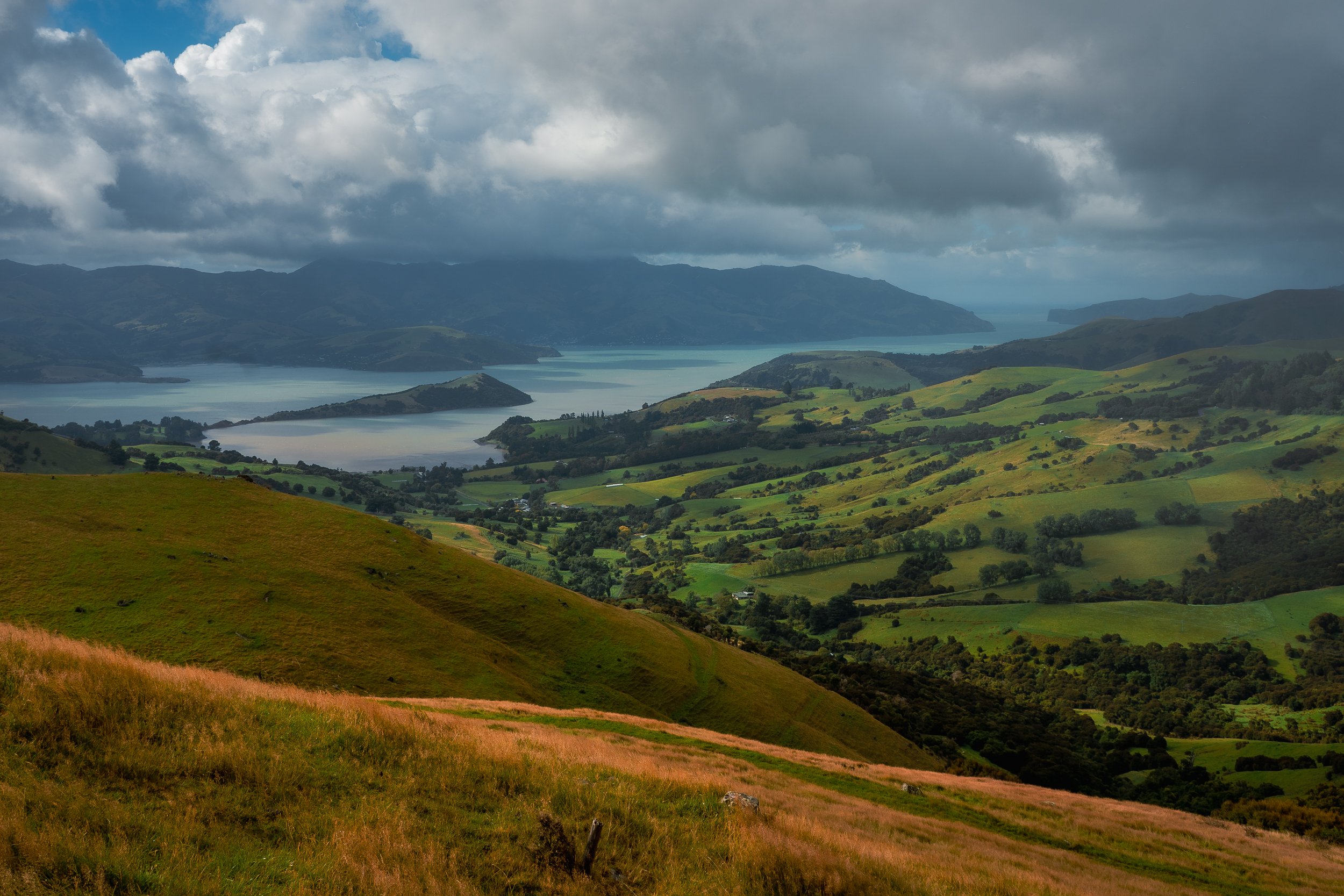New Zealand, Part 1: Volcanic Caldera | Mountain Pass