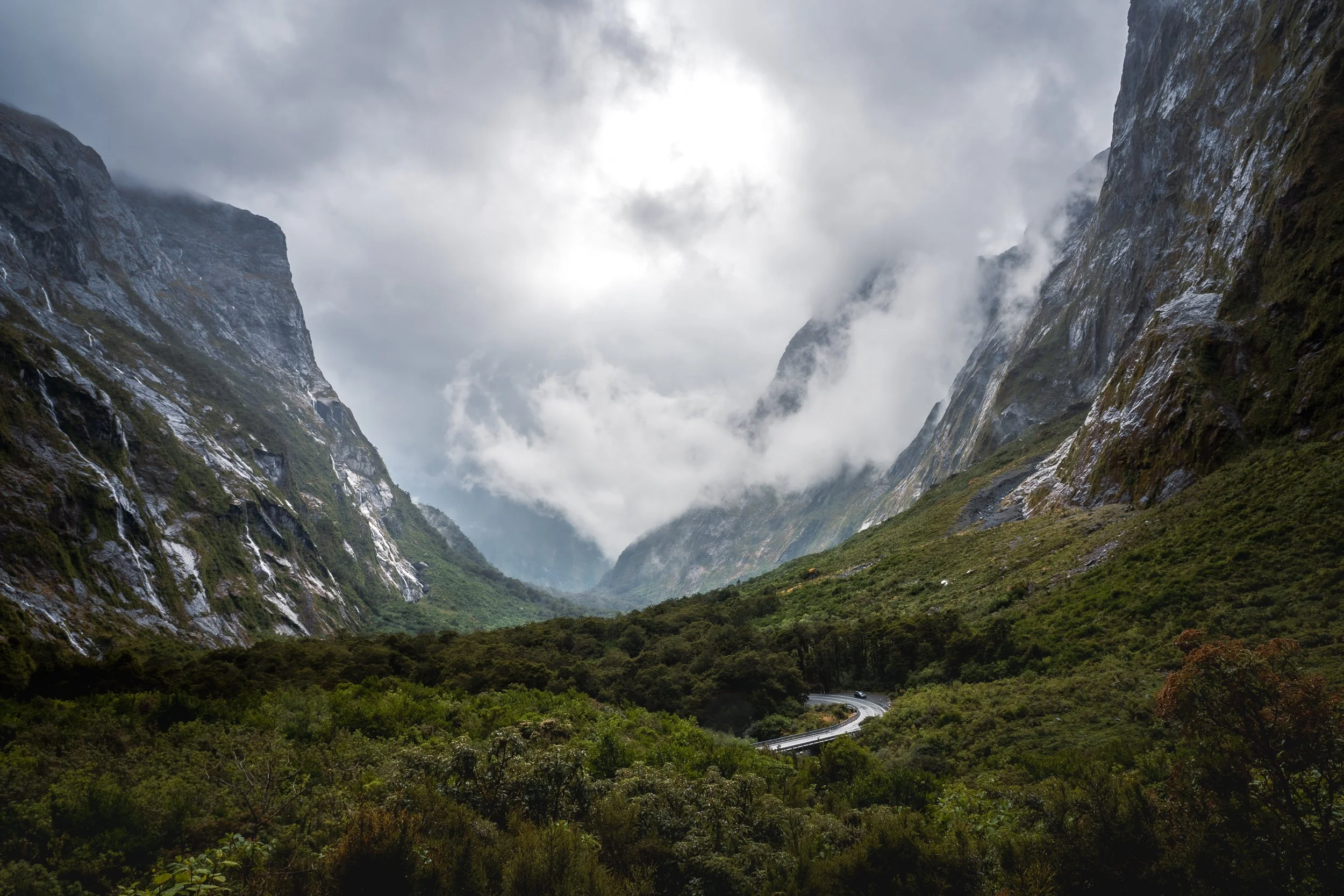 New Zealand, Part 4: Milford Sound
