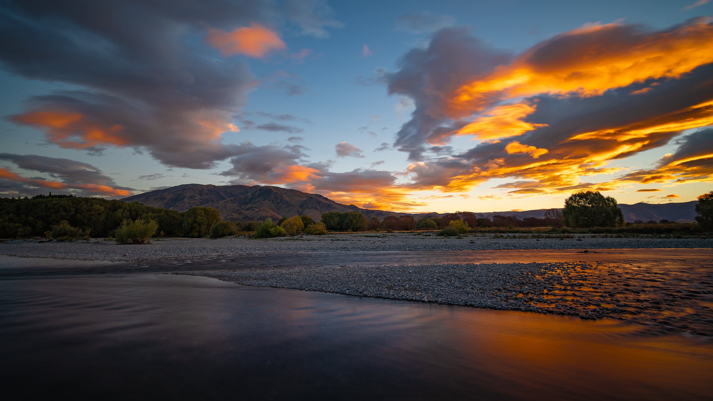 New Zealand, Part 5: Teal Lakes | Mountain Valley