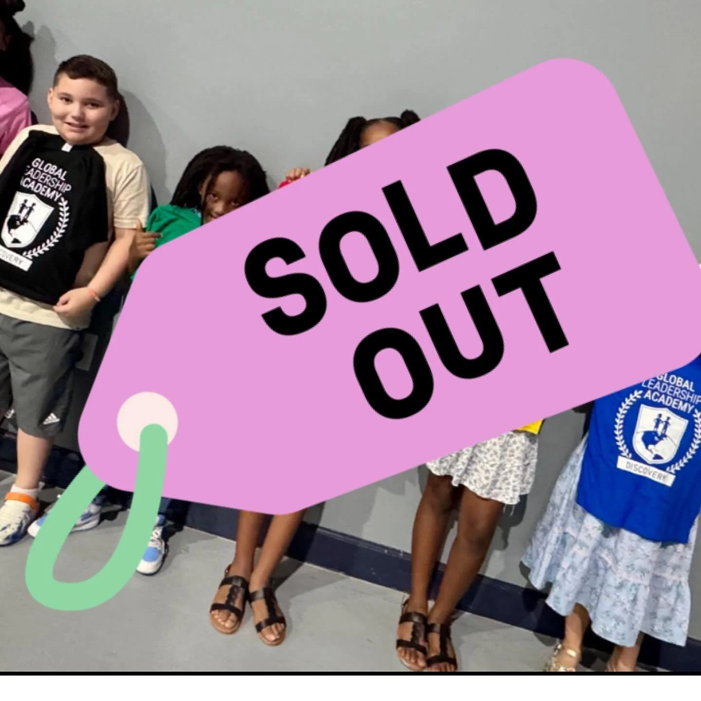 Good afternoon, 🐻Grizzly🐻 families!
WOW! The demand for House Spirit Shirts was greater than we could have ever imagined! We sold out within just 6 hours of posting the link. Unfortunately, this means not everyone who completed the form will be ab