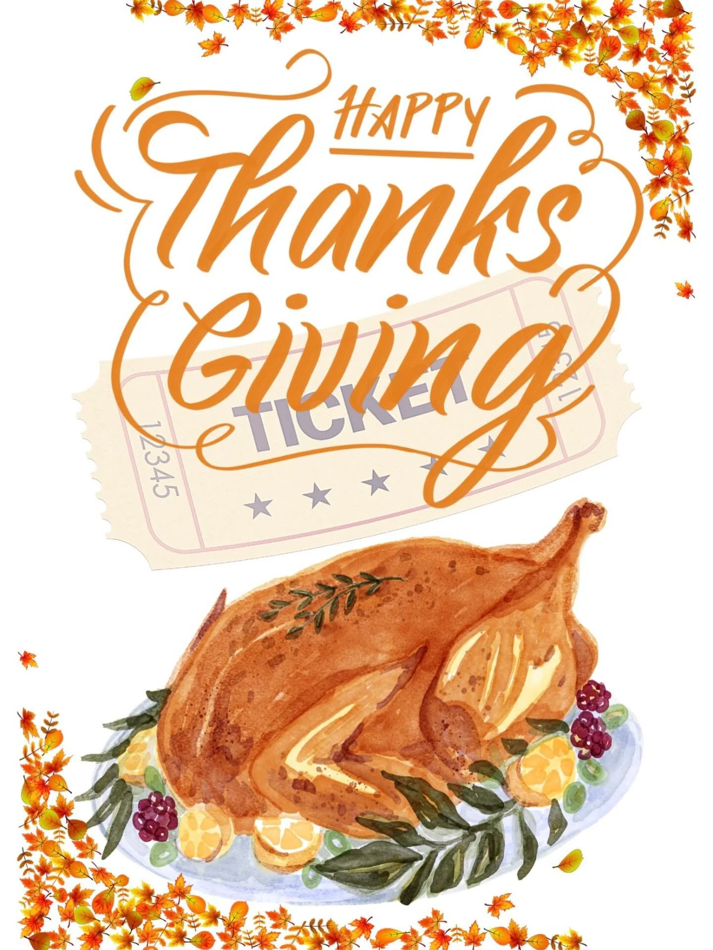 📣 FAMILY RAFFLE ANNOUNCEMENT!
🍗 Thanksgiving Turkey &amp; Grocery Raffle 🍁

Our school is excited to announce a special partnership with Celebration Church to support our families this holiday season!

Thanks to their generosity, we will be raffli