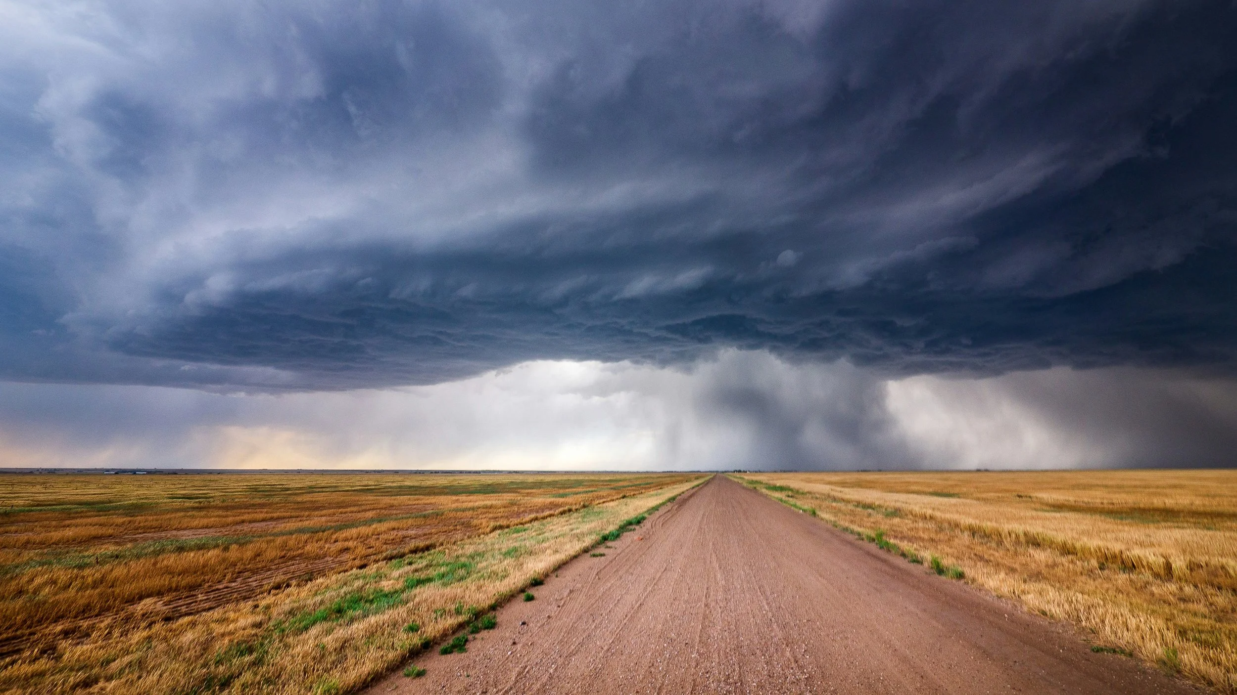 Learning to sit in the storm 