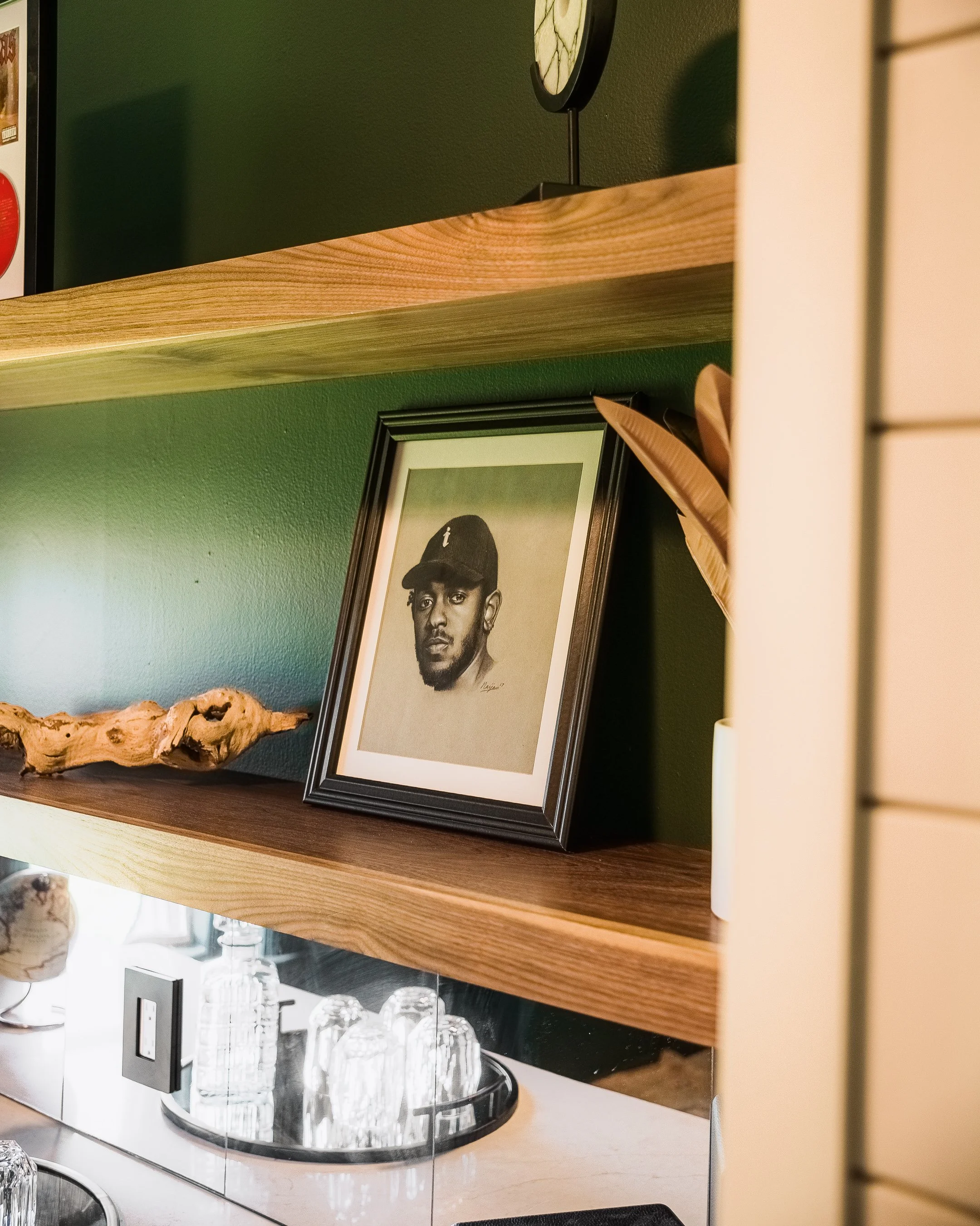 shadow and light interior design