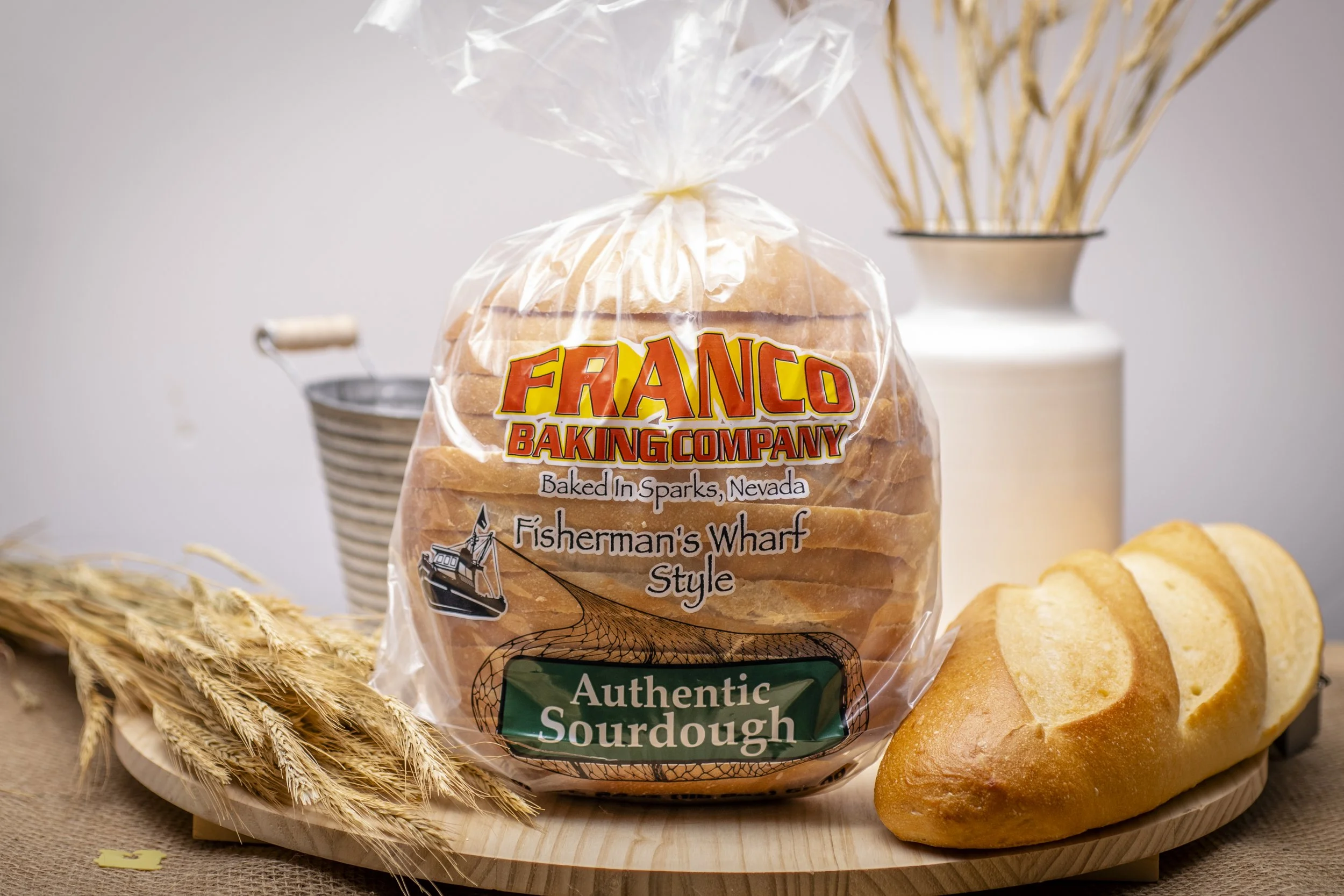 Authentic Sourdough