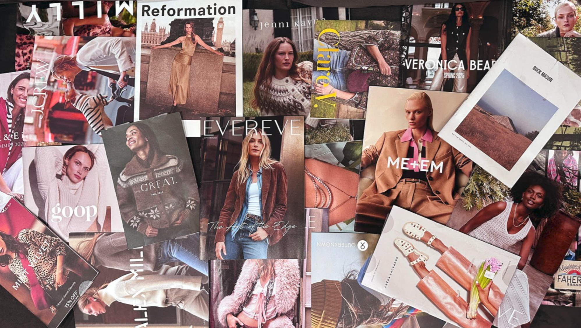 The Catalog Comeback: Why Modern Brands Are Betting Big on Print Again