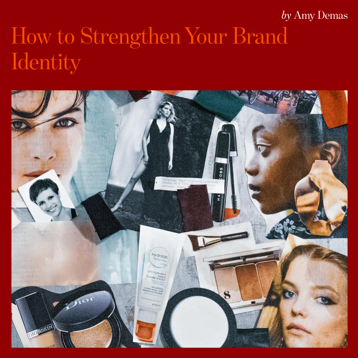 How to Strengthen Your Brand Identity