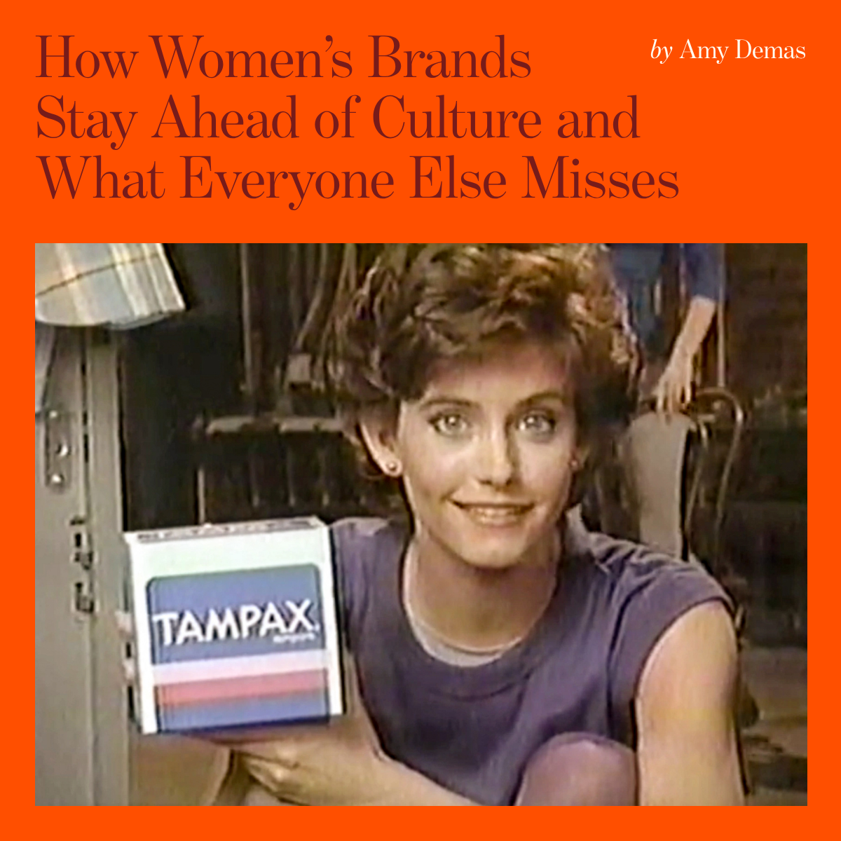 How Women’s Brands Stay Ahead of Culture and What Everyone Else Misses