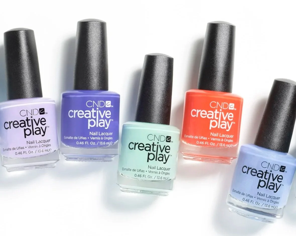 CND Nail Color