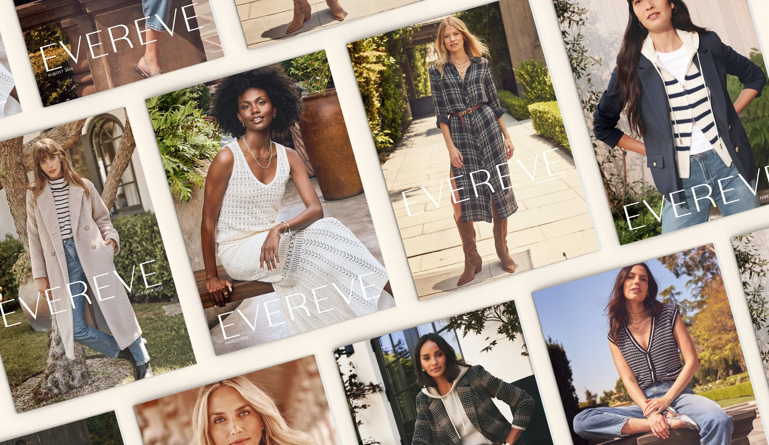 Brand Identity — AD&Co. | Women-Owned Creative Agency & Content Studio