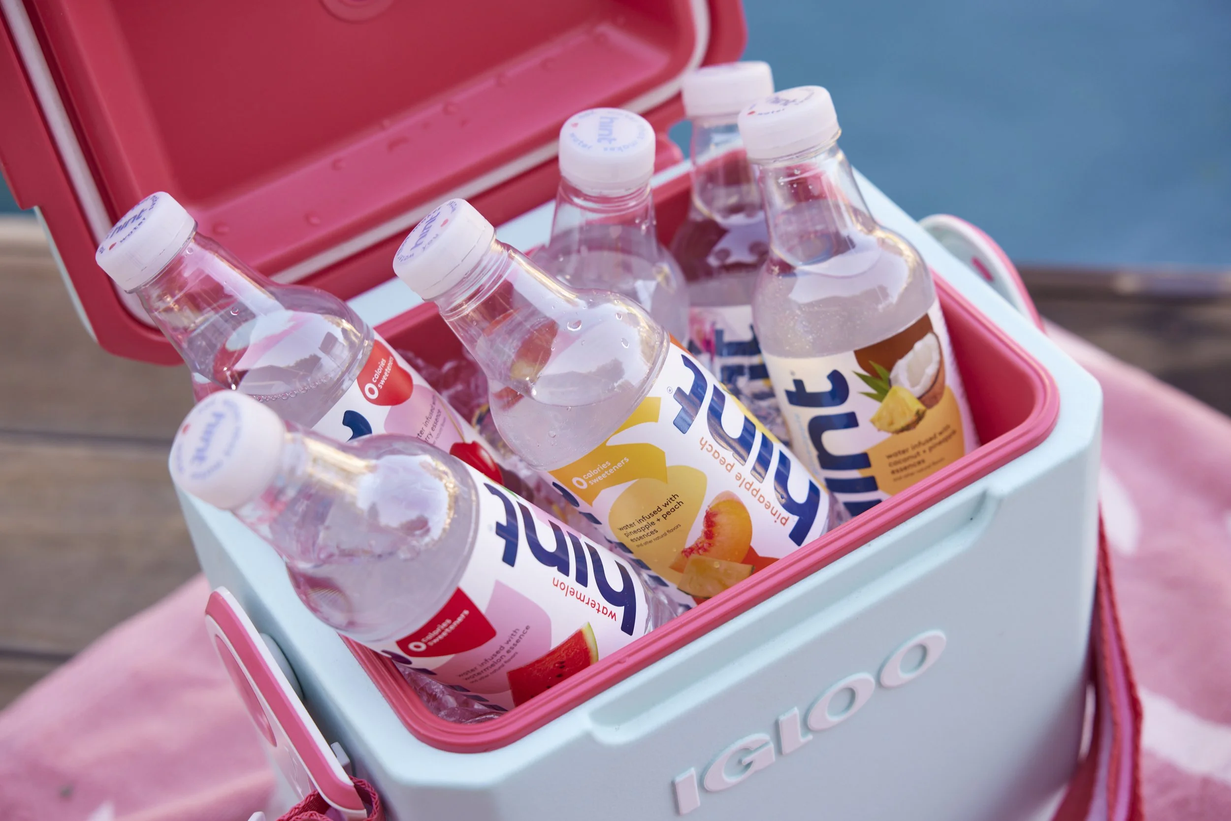 Hint Water