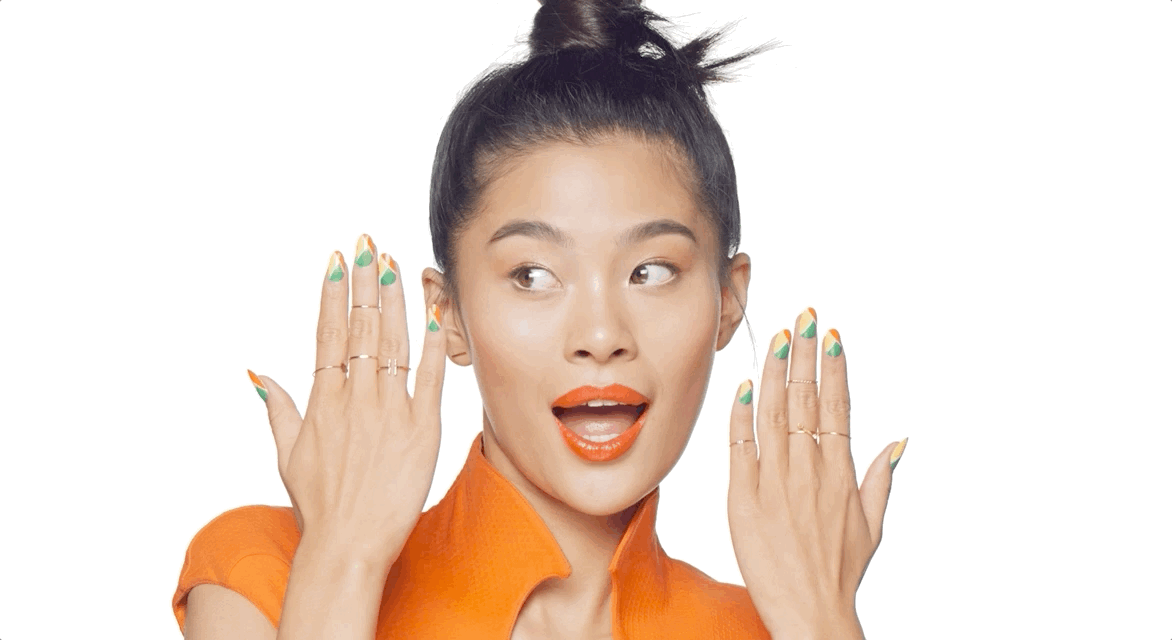 Creative Nail Design