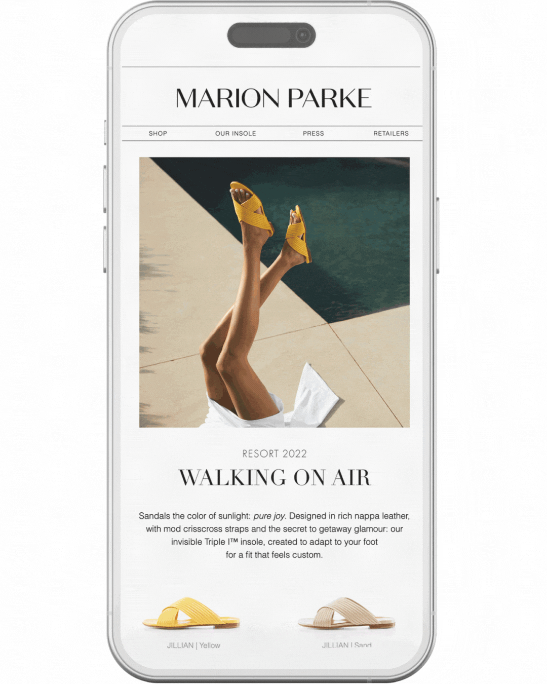 Marion Parke — AD&Co. A FullService Creative Agency and Content