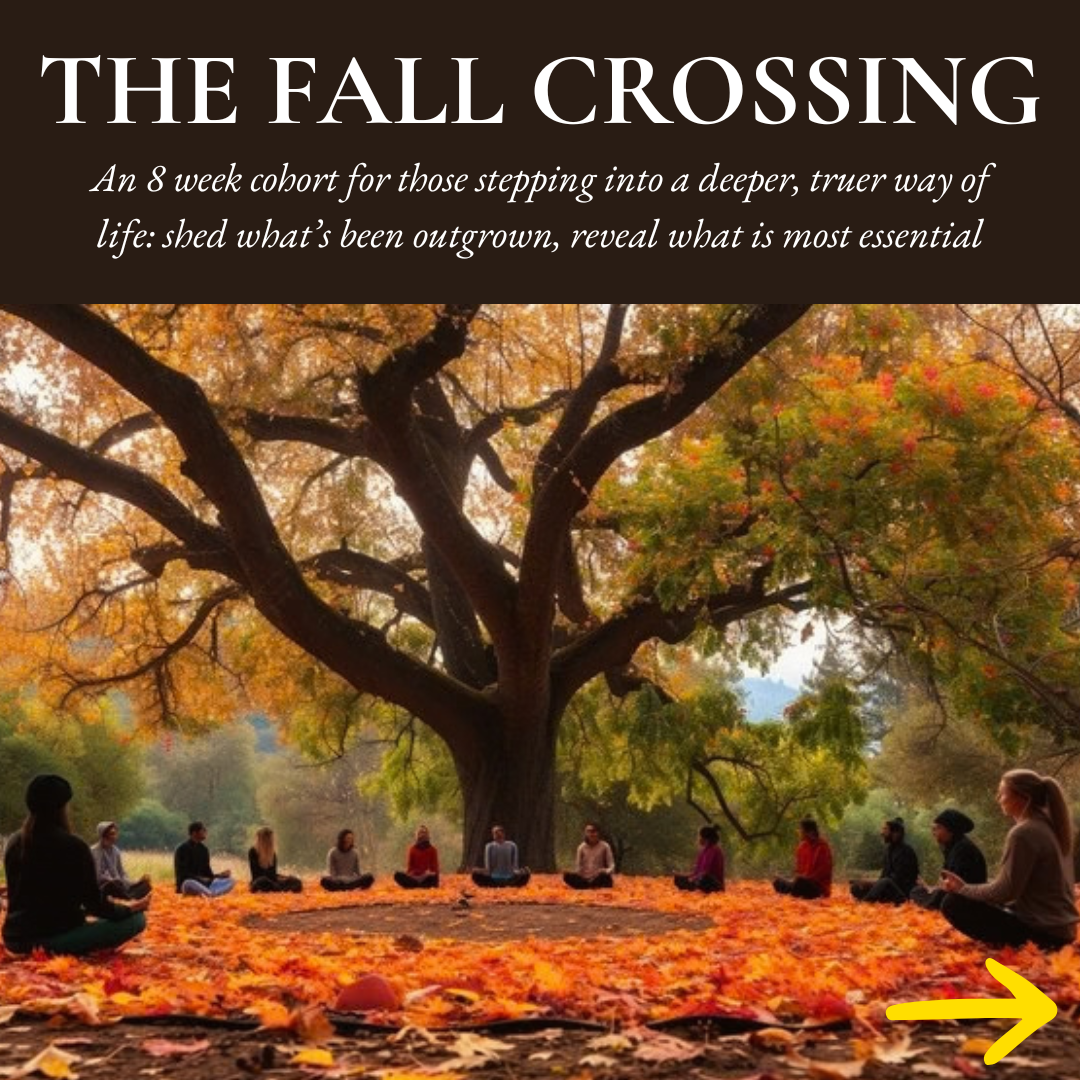 The Fall Crossing
