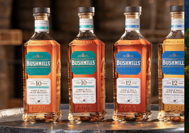 Bushmills Whiskey SEO