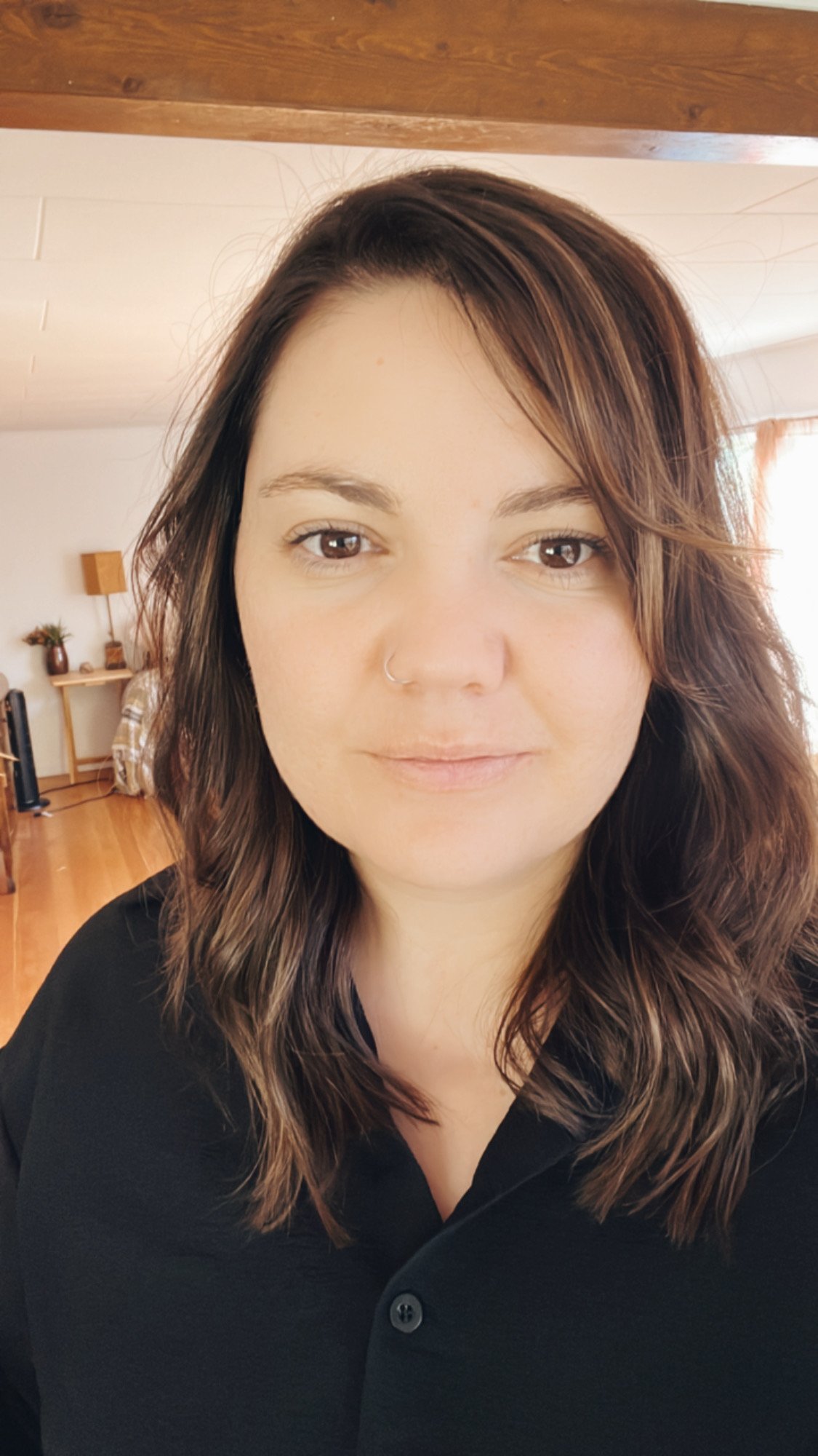 headshot of Breanna Feddes, RN