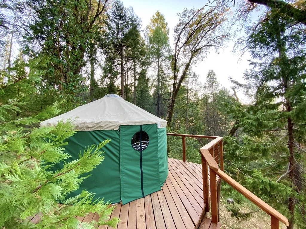 Outside Glamping Nature Yurt (1).jpeg