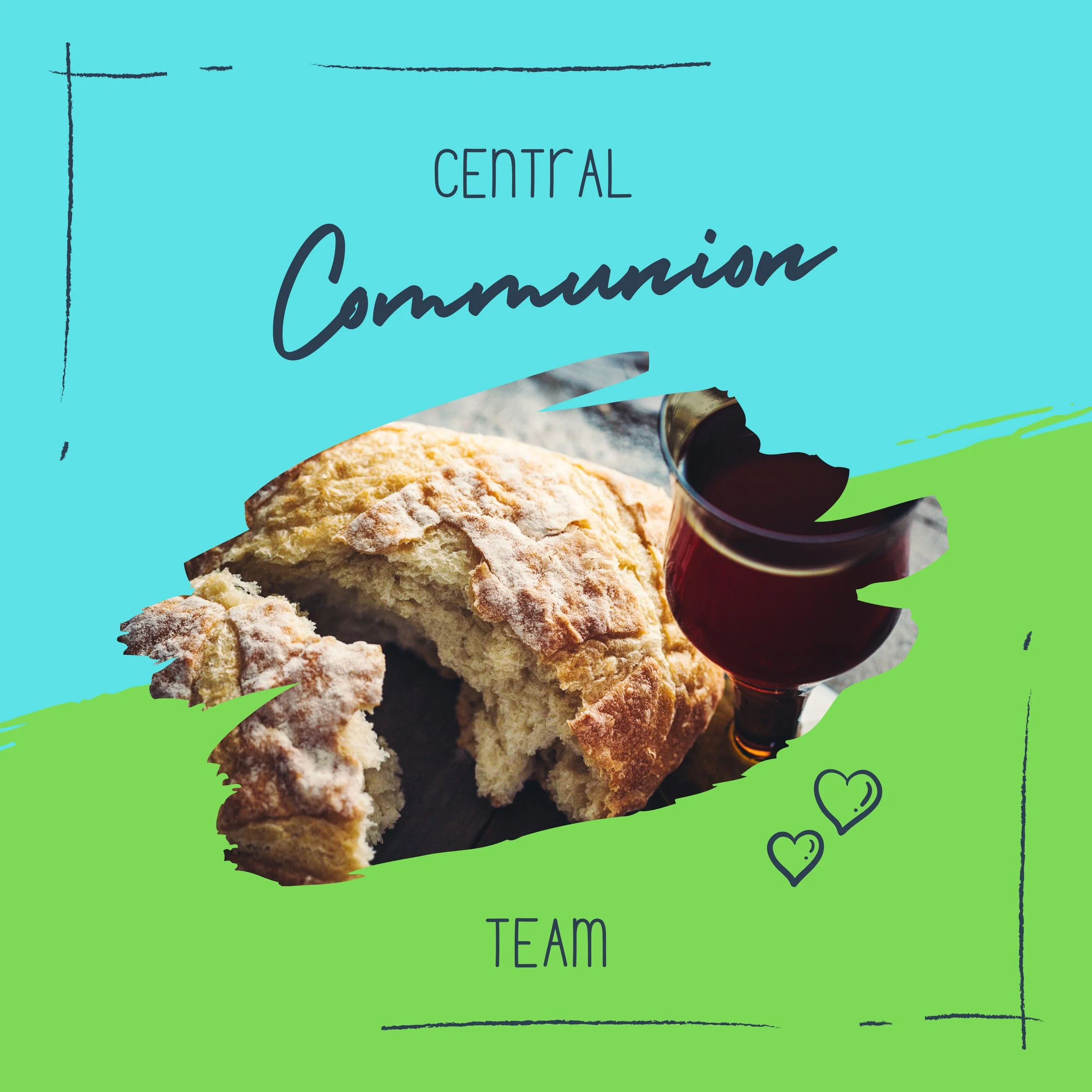 Join a team — Central Church