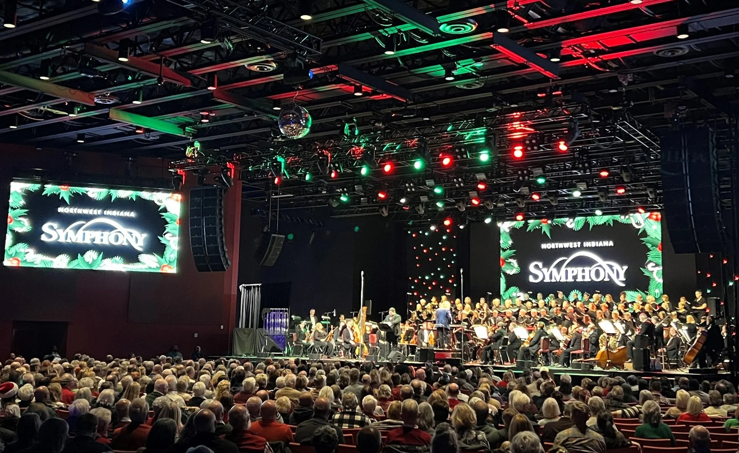 Holiday Pops at Hard Rock Live