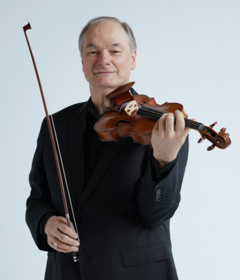 David Taylor, violin