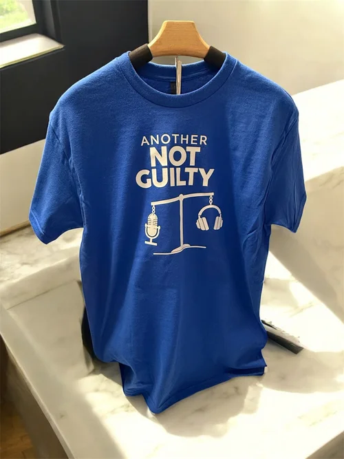 Another Not Guilty T shirt