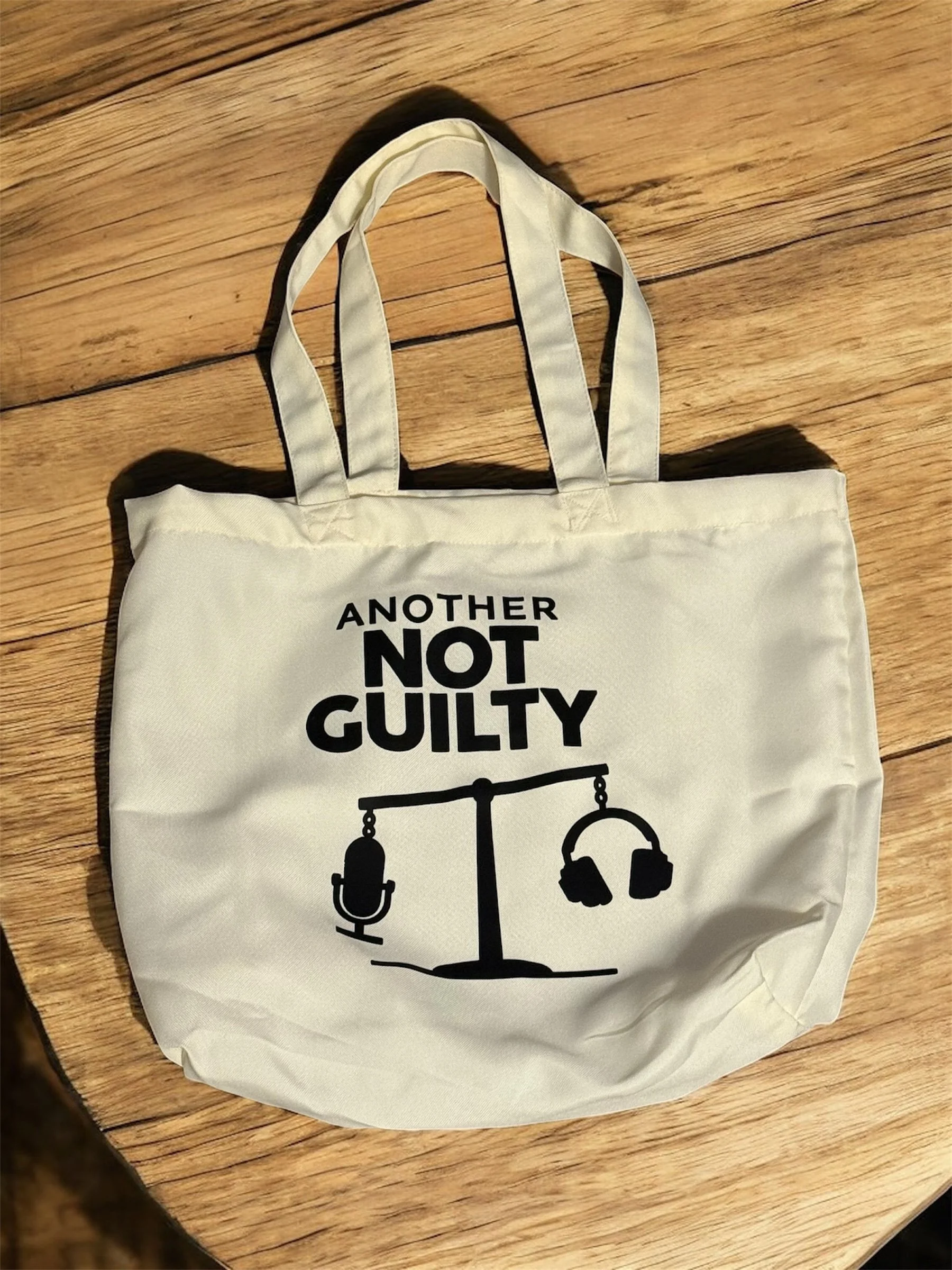 Another Not Guilty - Totebag