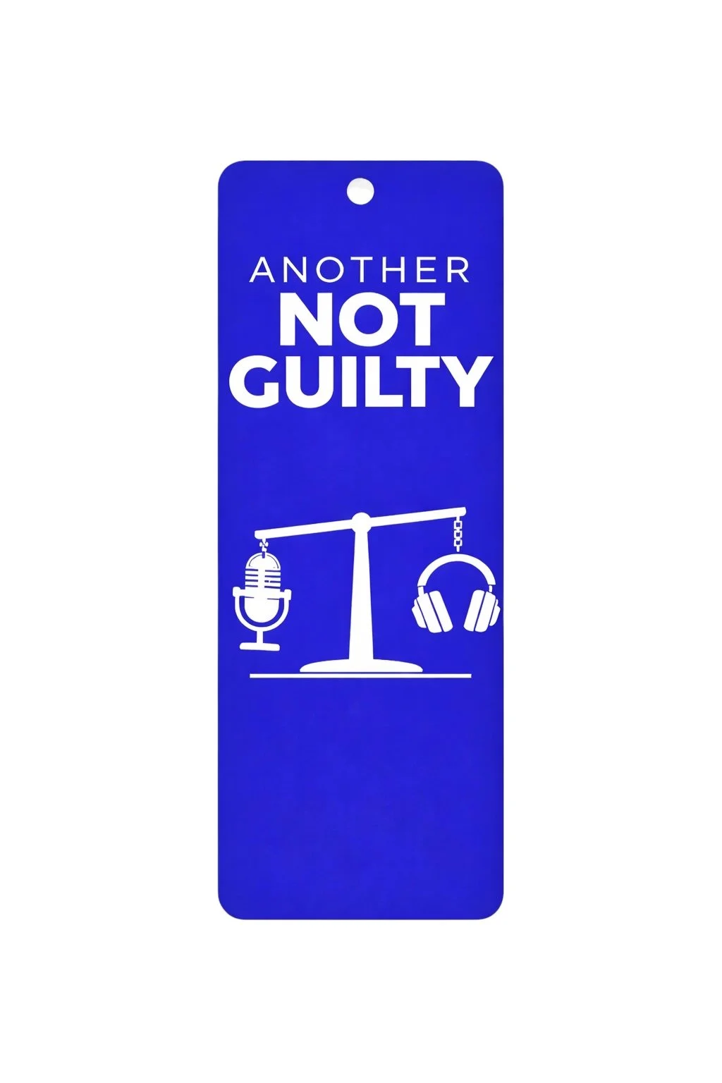 Another Not Guilty - Bookmark