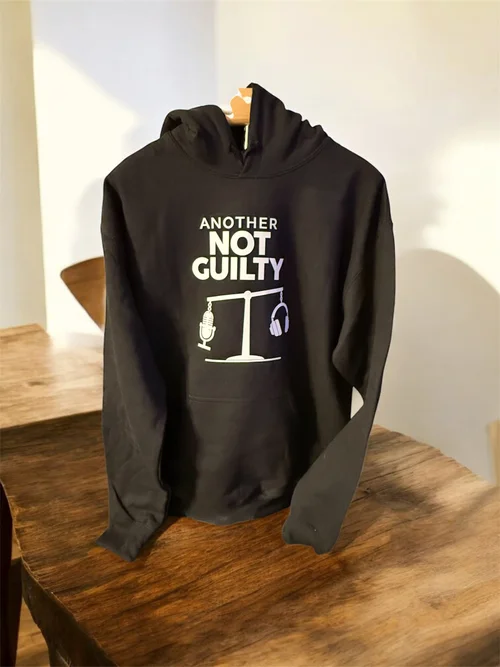 Another Not Guilty hoodie