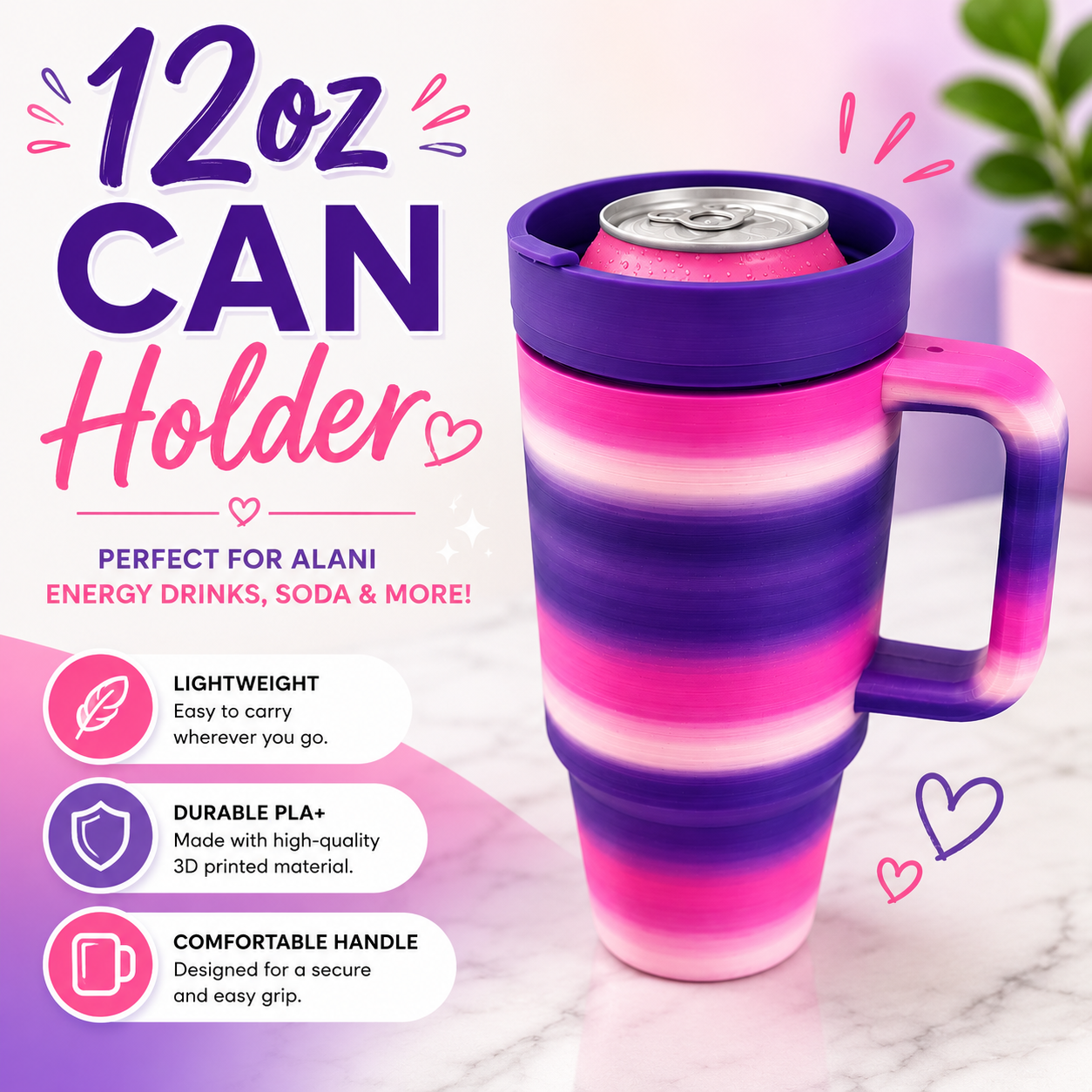 12 Oz Can Holder