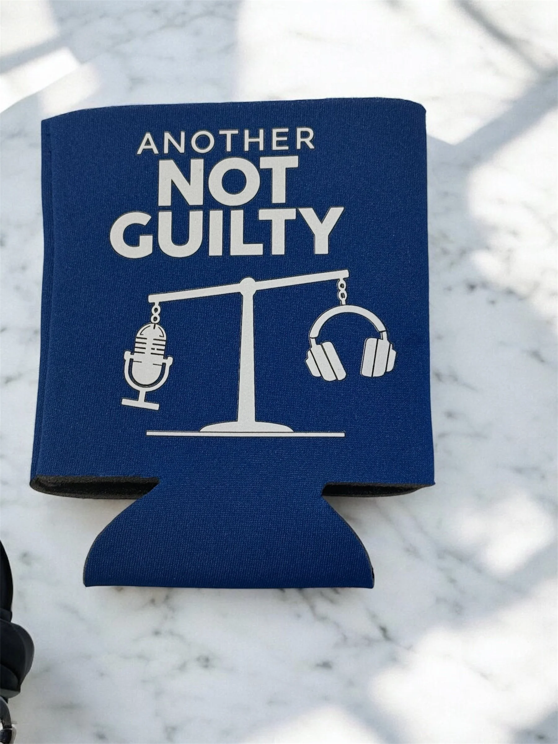 Another Not Guilty Koozie