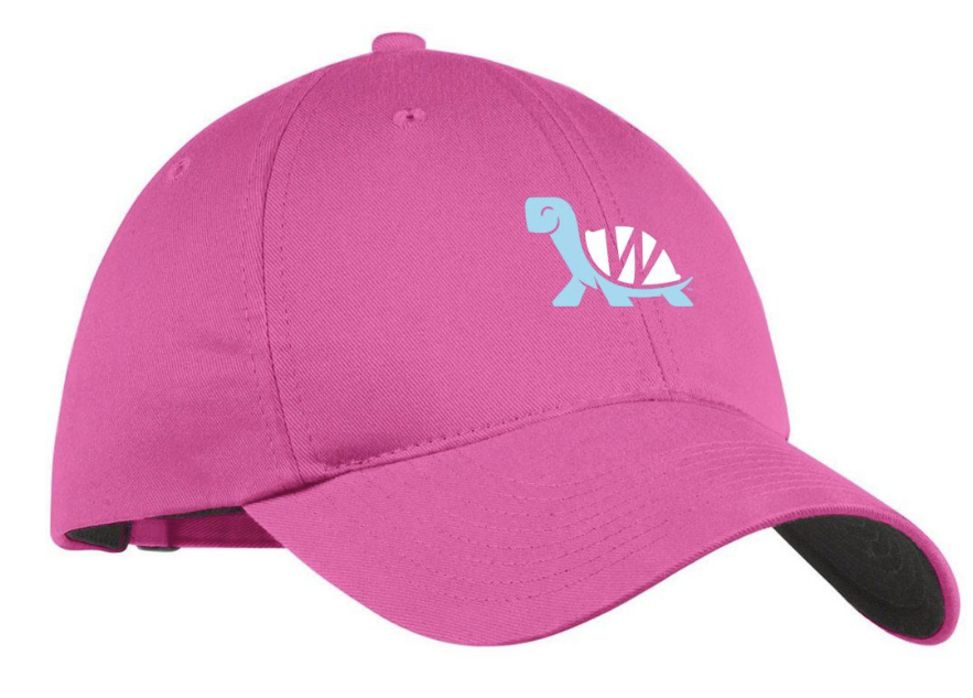 Talkin' Turtle Twill Cap