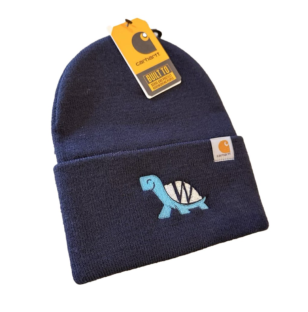Carhartt Embroidered Worthy Turtle Cap