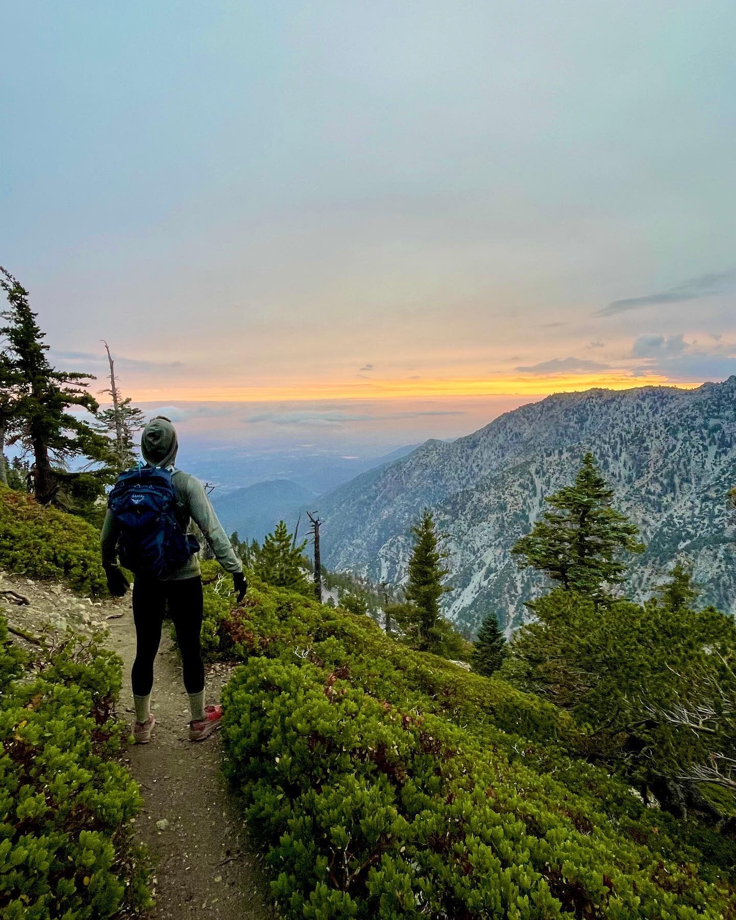 trail running to high places and staring into the  abyss
a tradition as old as time
facing demons in pursuit of rapture
.
amazing summer running with @_themorn