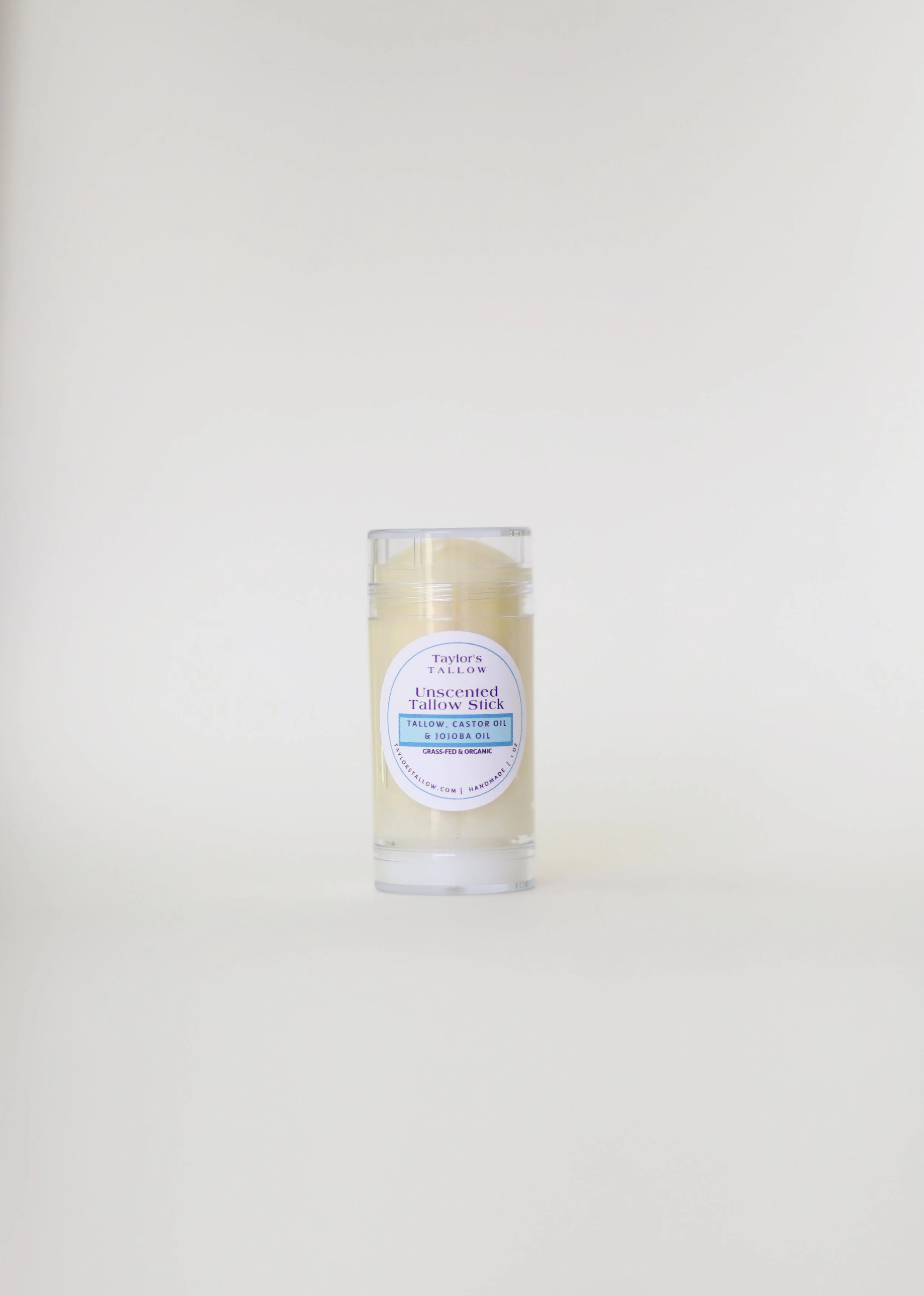Unscented Tallow Stick