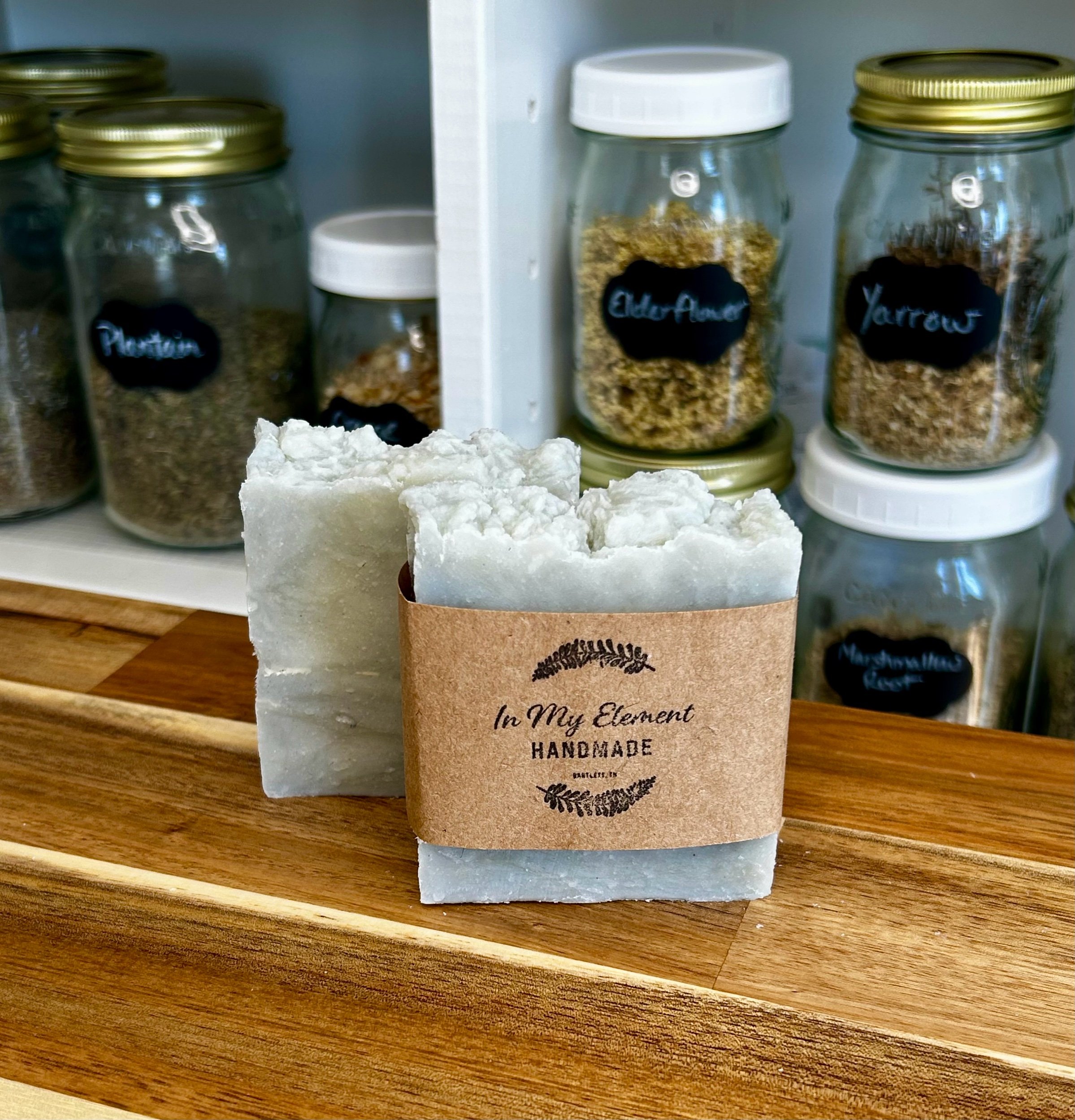 Tallow Soap