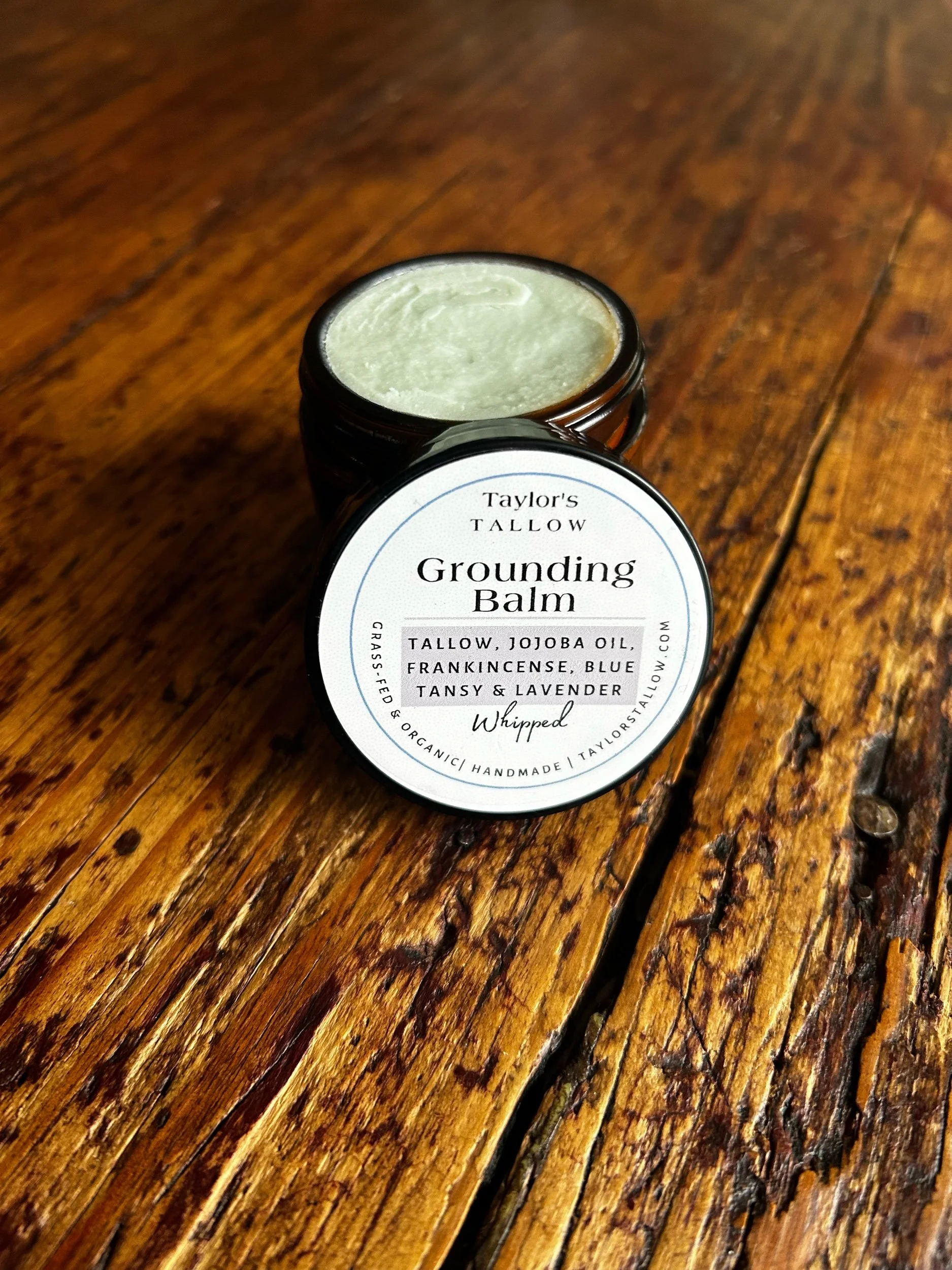Grounding Balm