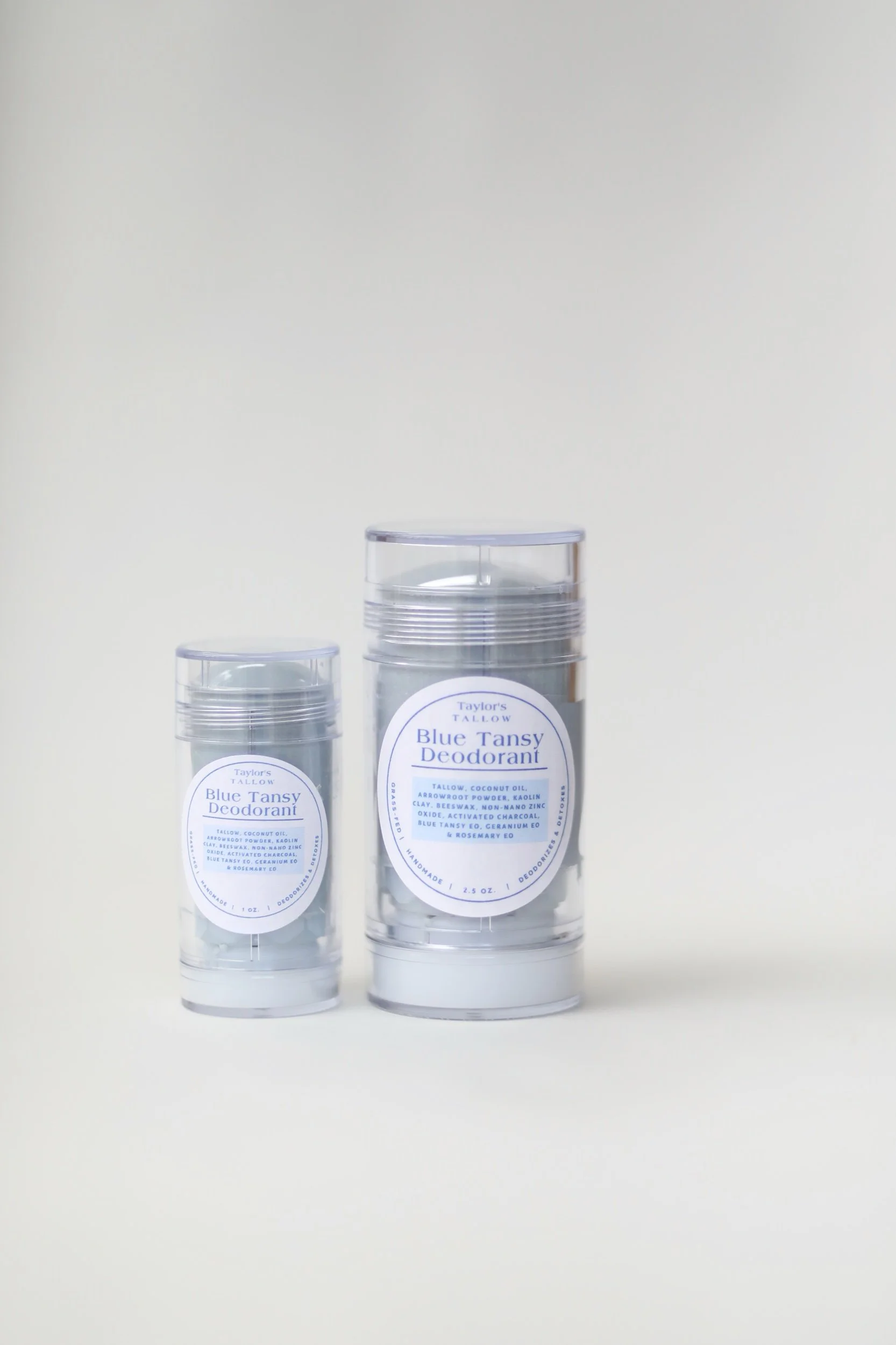 Blue Tansy Deodorant