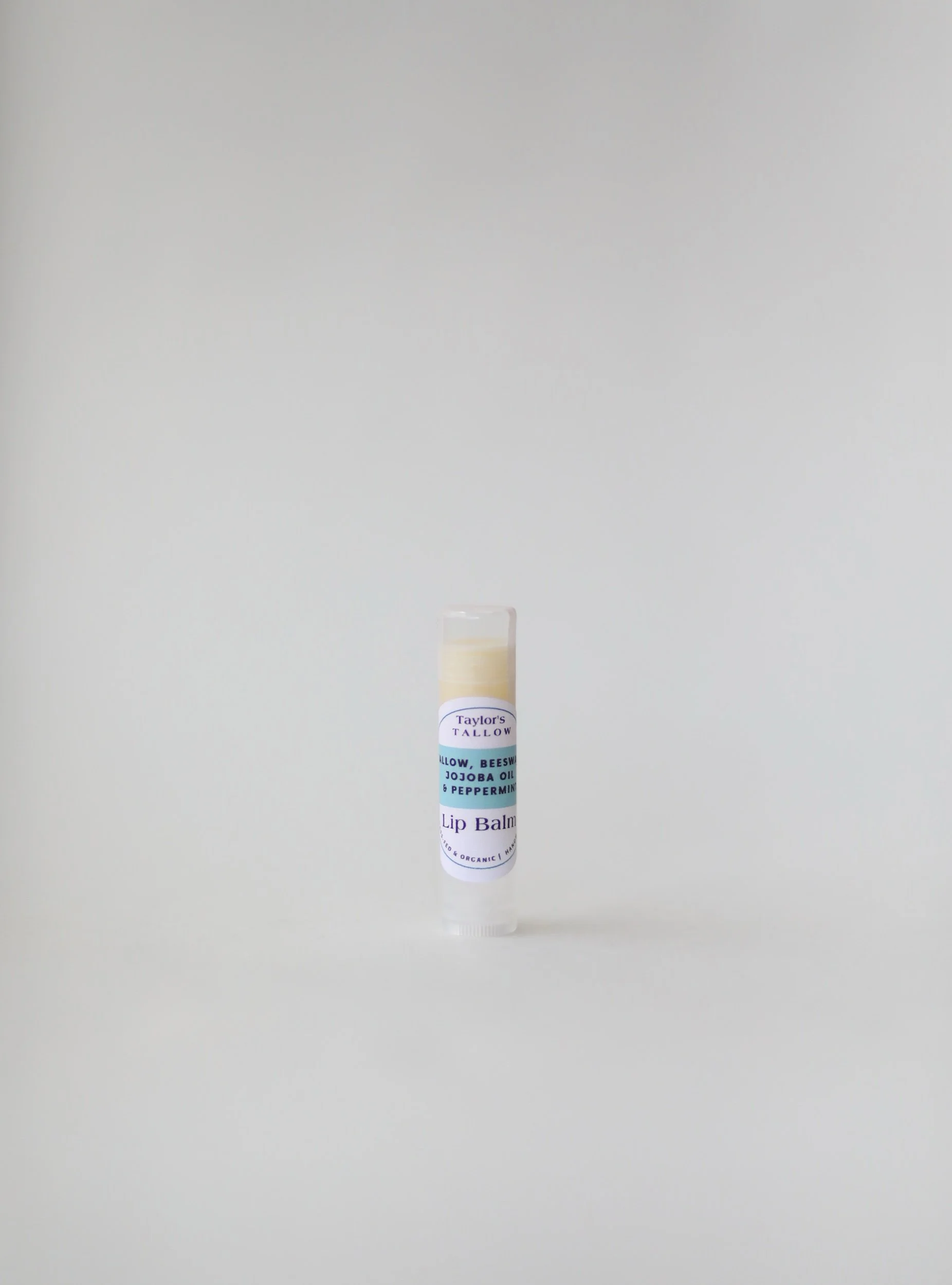 Tallow Lip Balm
