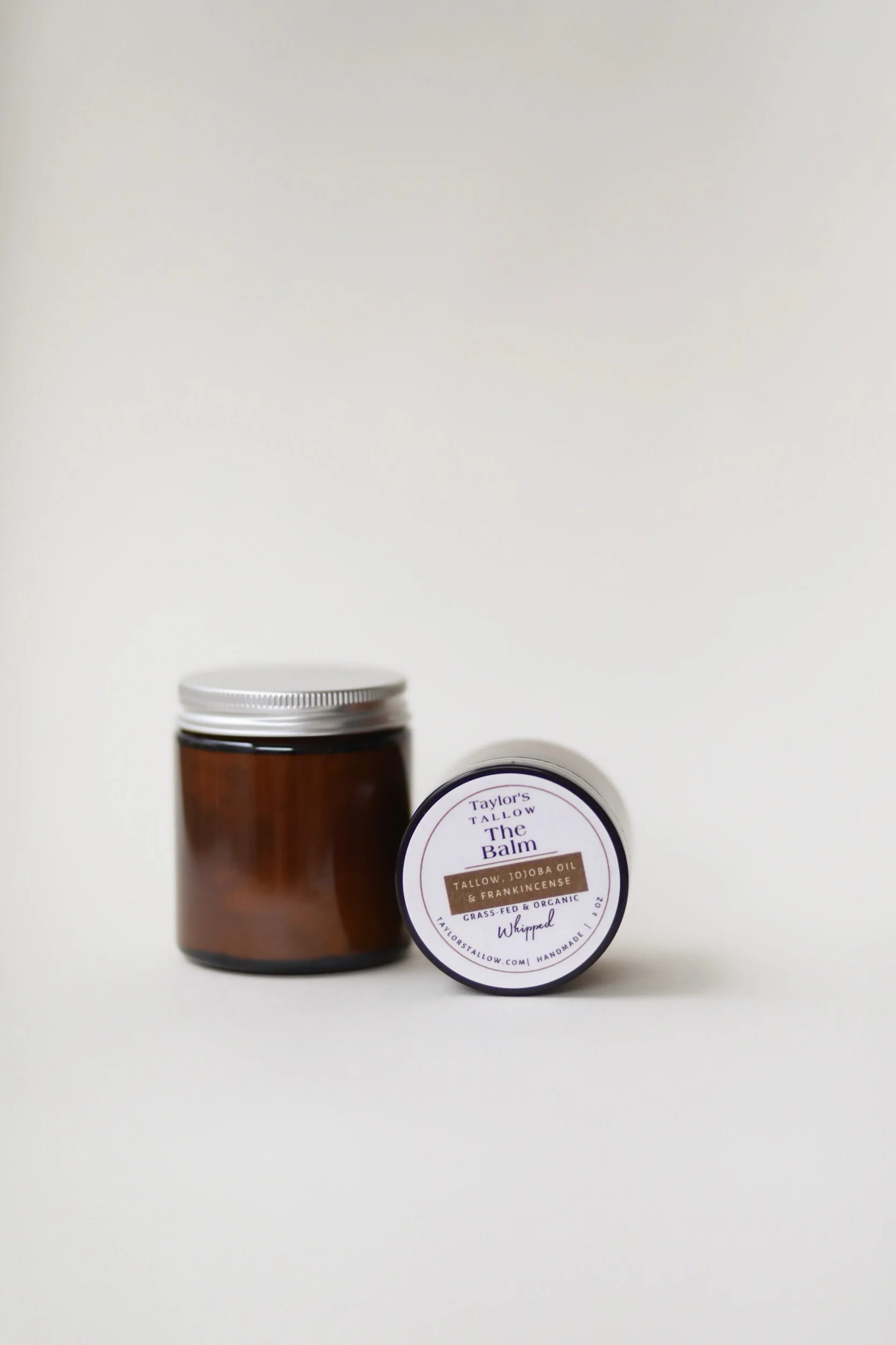 Whipped Balm - Frankincense