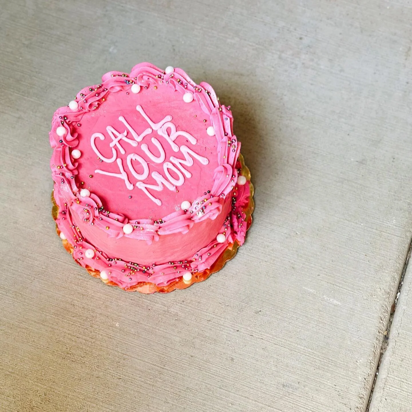 Friendly reminder. Happy Mother&rsquo;s Day ❤️🌸