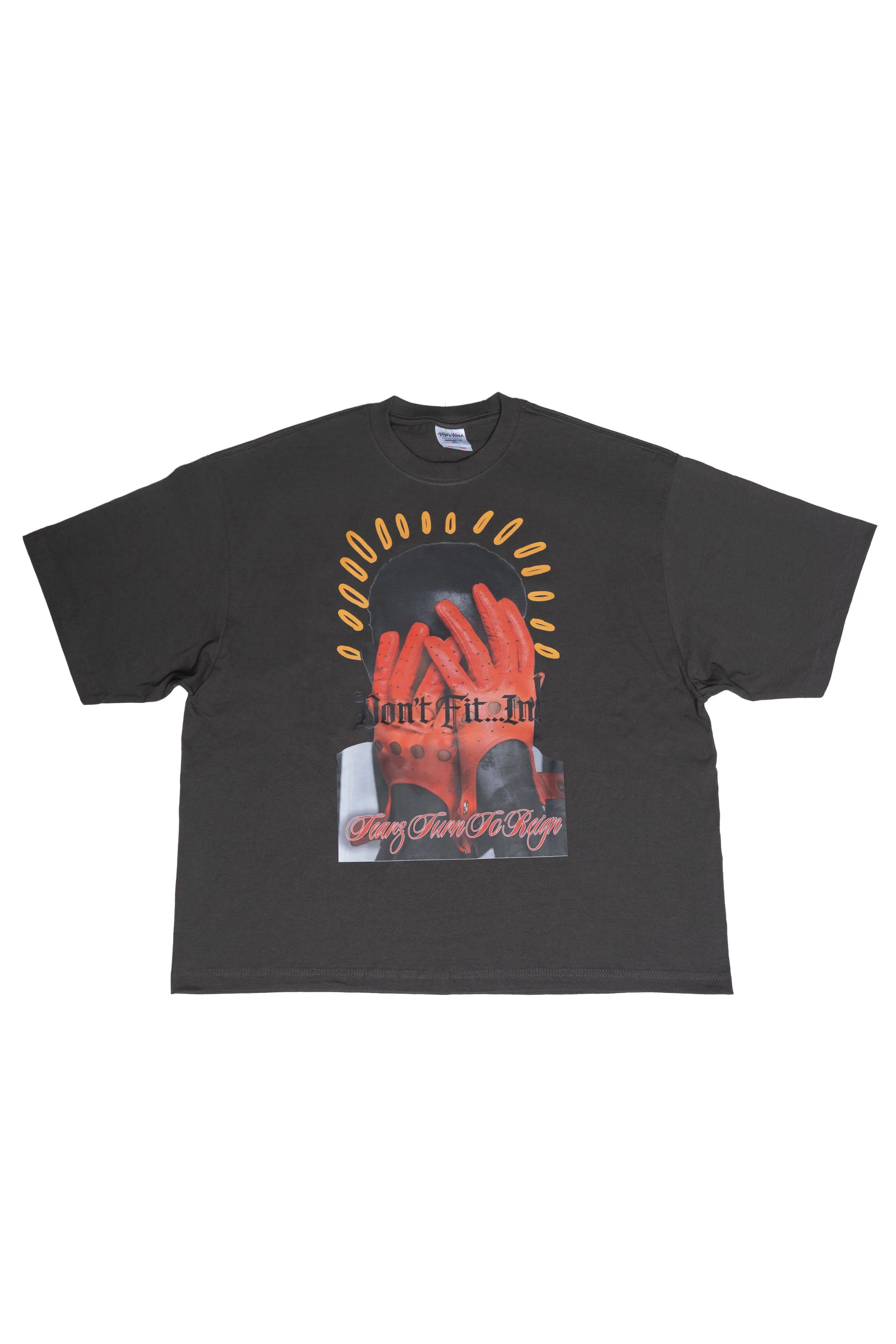 gLOVE or Hate (don’t fit in) premium T