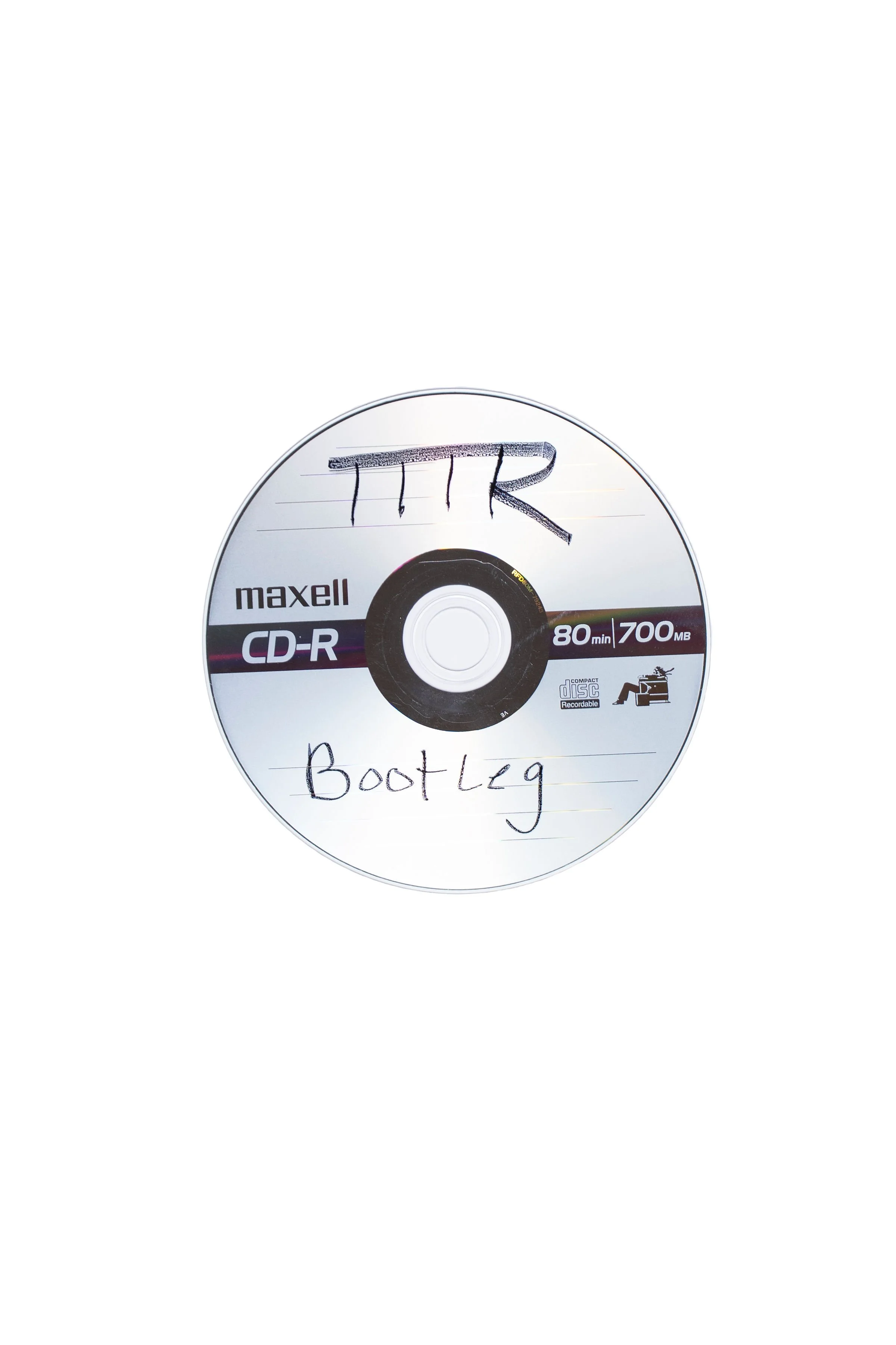 TTTR retro bootleg